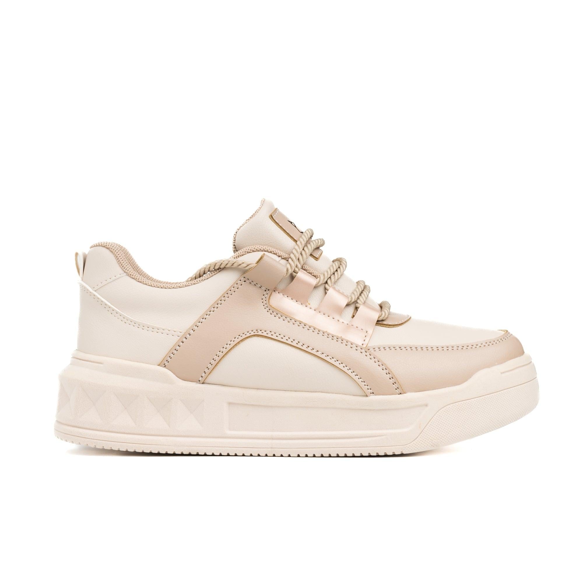 ZAPATILLAS URBANAS MUJER BOOKER NUDE - 4