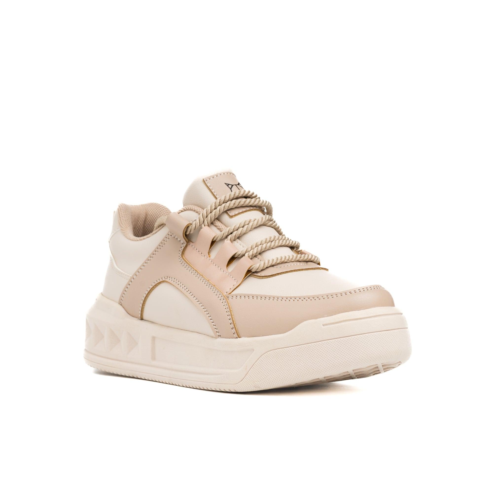 ZAPATILLAS URBANAS MUJER BOOKER NUDE - 5