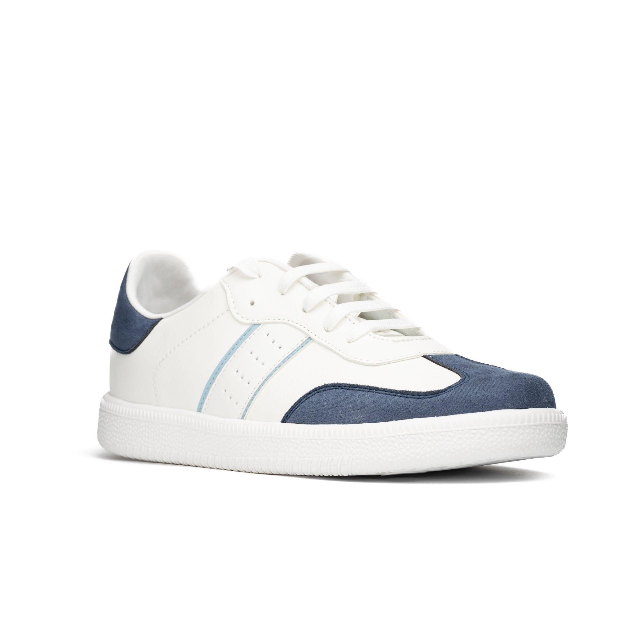 ZAPATILLAS URBANAS MUJER YVONE AZUL - 5