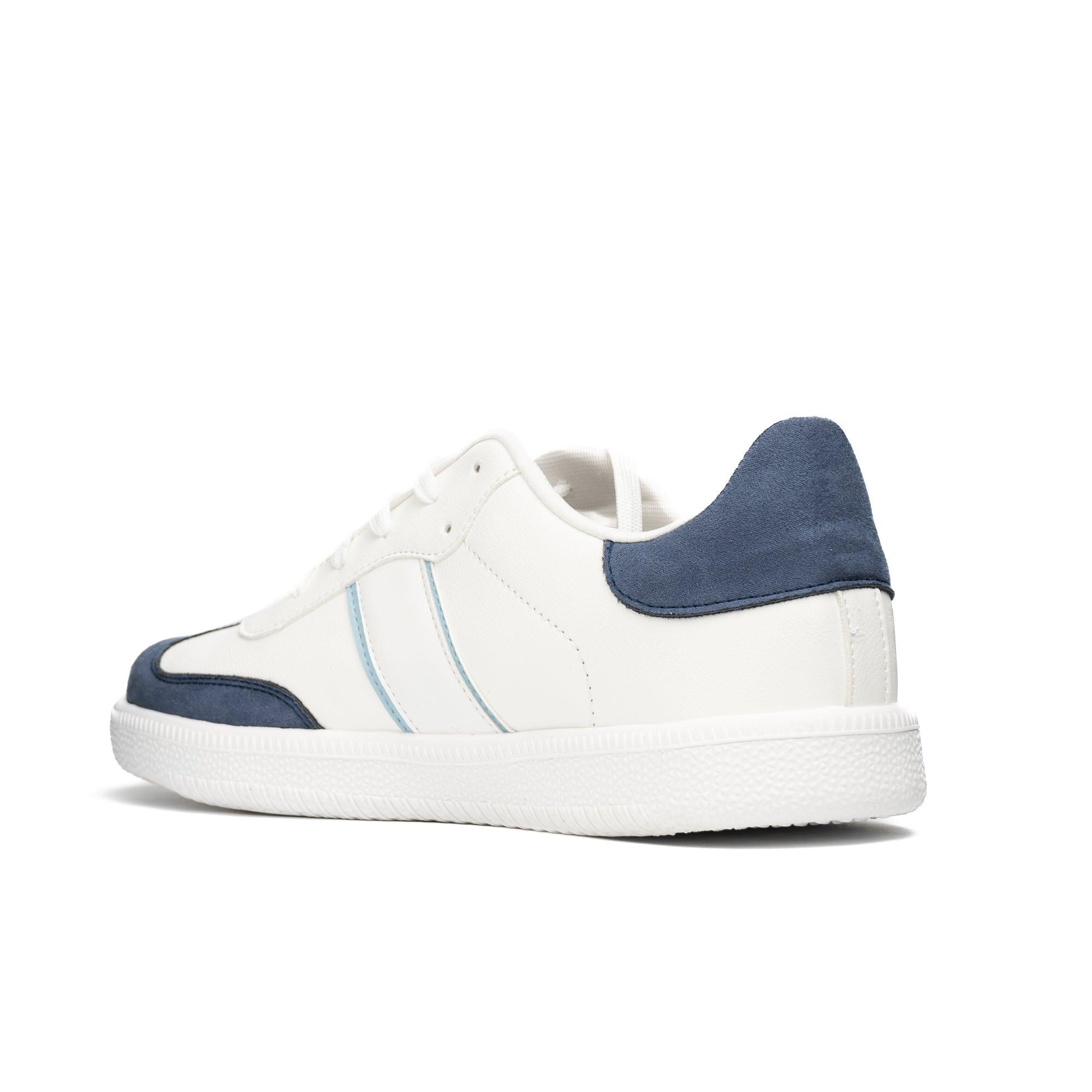 ZAPATILLAS URBANAS MUJER YVONE AZUL - 6