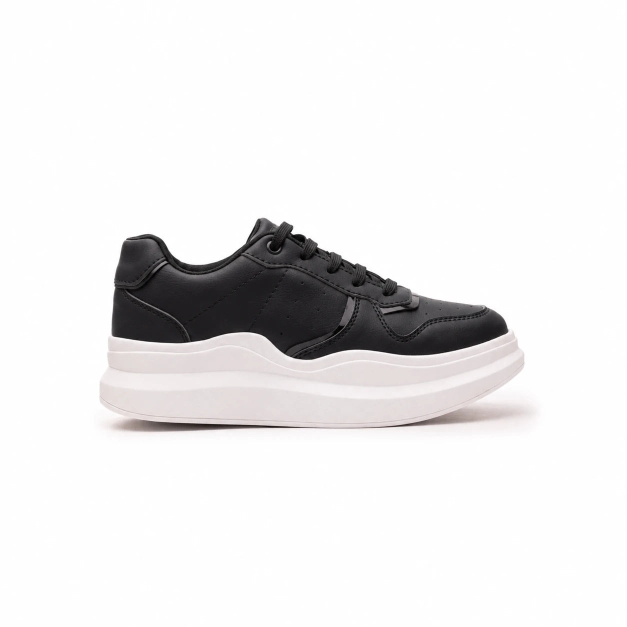 ZAPATILLAS URBANAS MUJER SAN BLAS NEGRO - 5