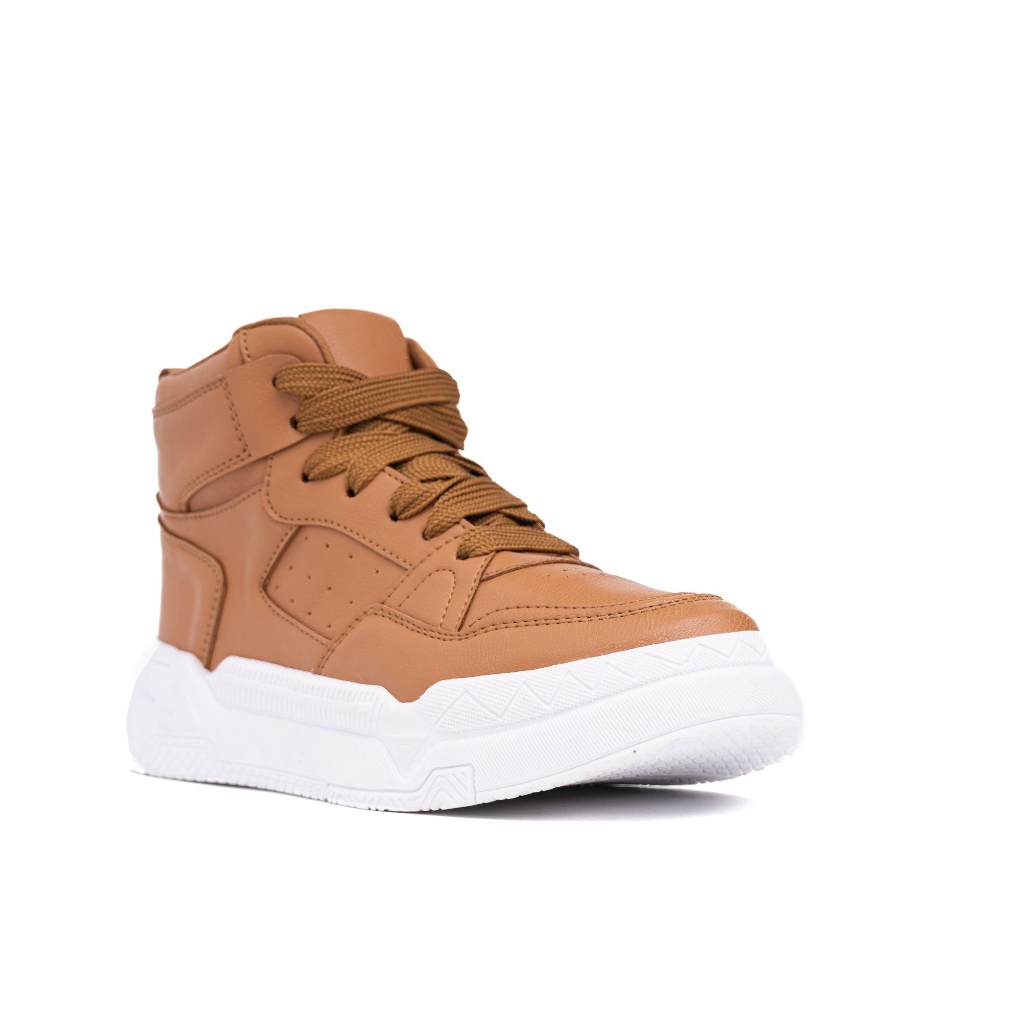 ZAPATILLAS URBANAS MUJER YIJUN CAMEL - 5