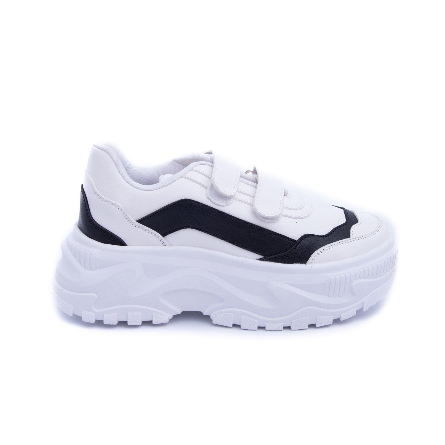 ZAPATILLAS URBANAS MUJER MELO NEGRO - 4