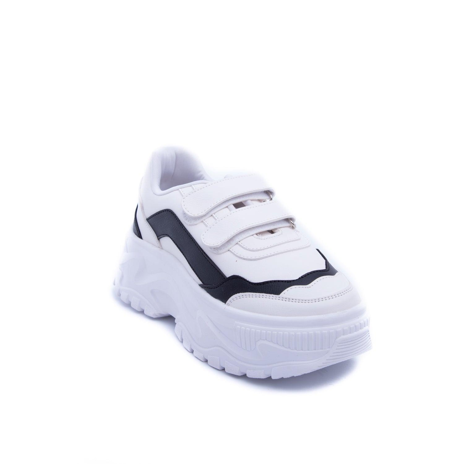 ZAPATILLAS URBANAS MUJER MELO NEGRO - 5