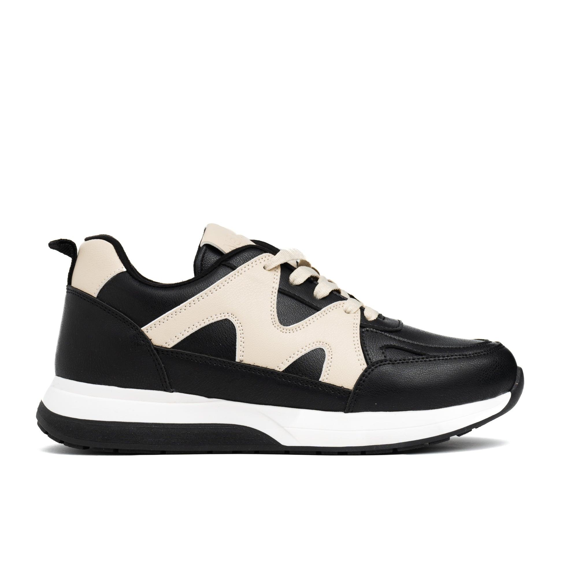 ZAPATILLAS URBANAS MUJER MIROSLAV BEIGE - 4