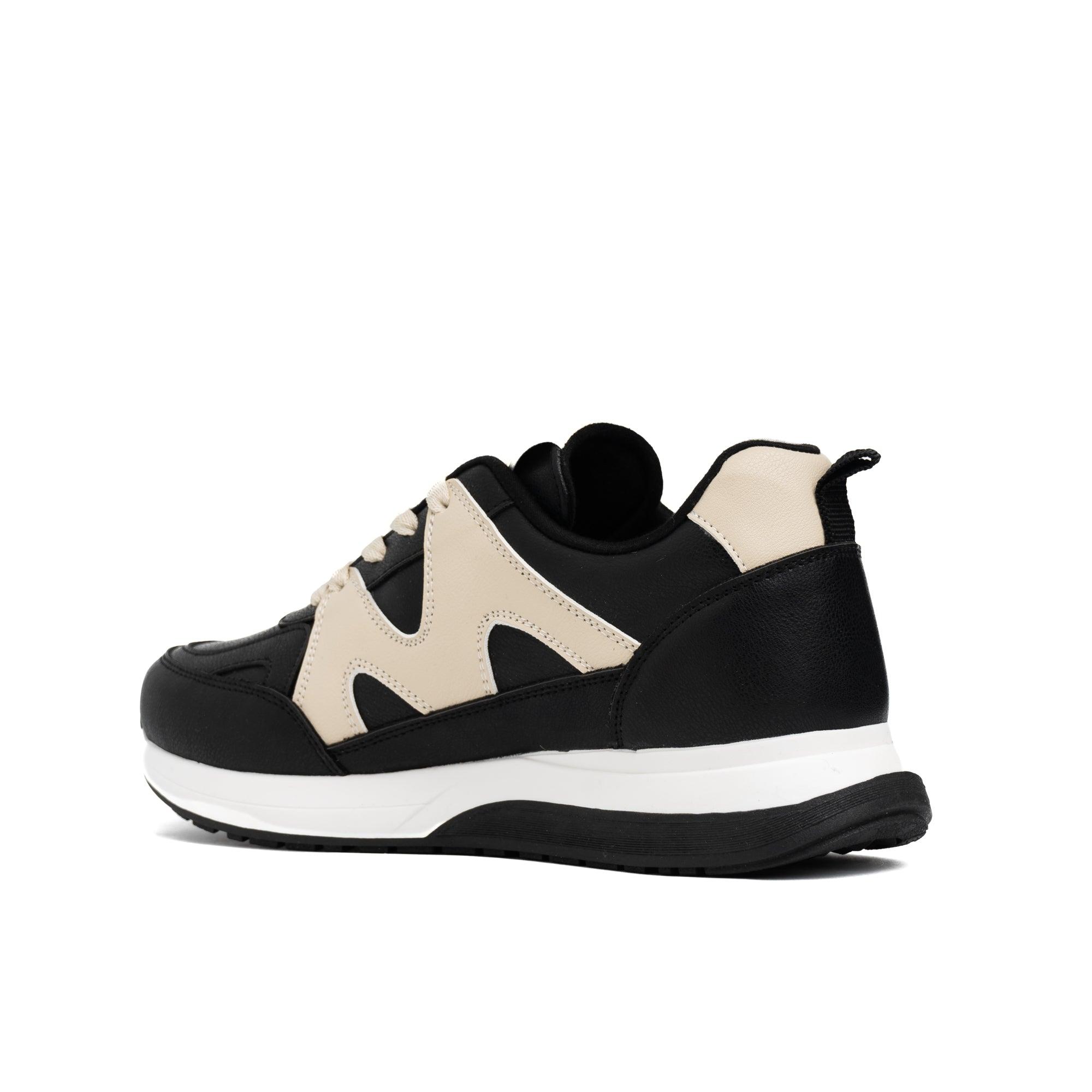 ZAPATILLAS URBANAS MUJER MIROSLAV BEIGE - 6