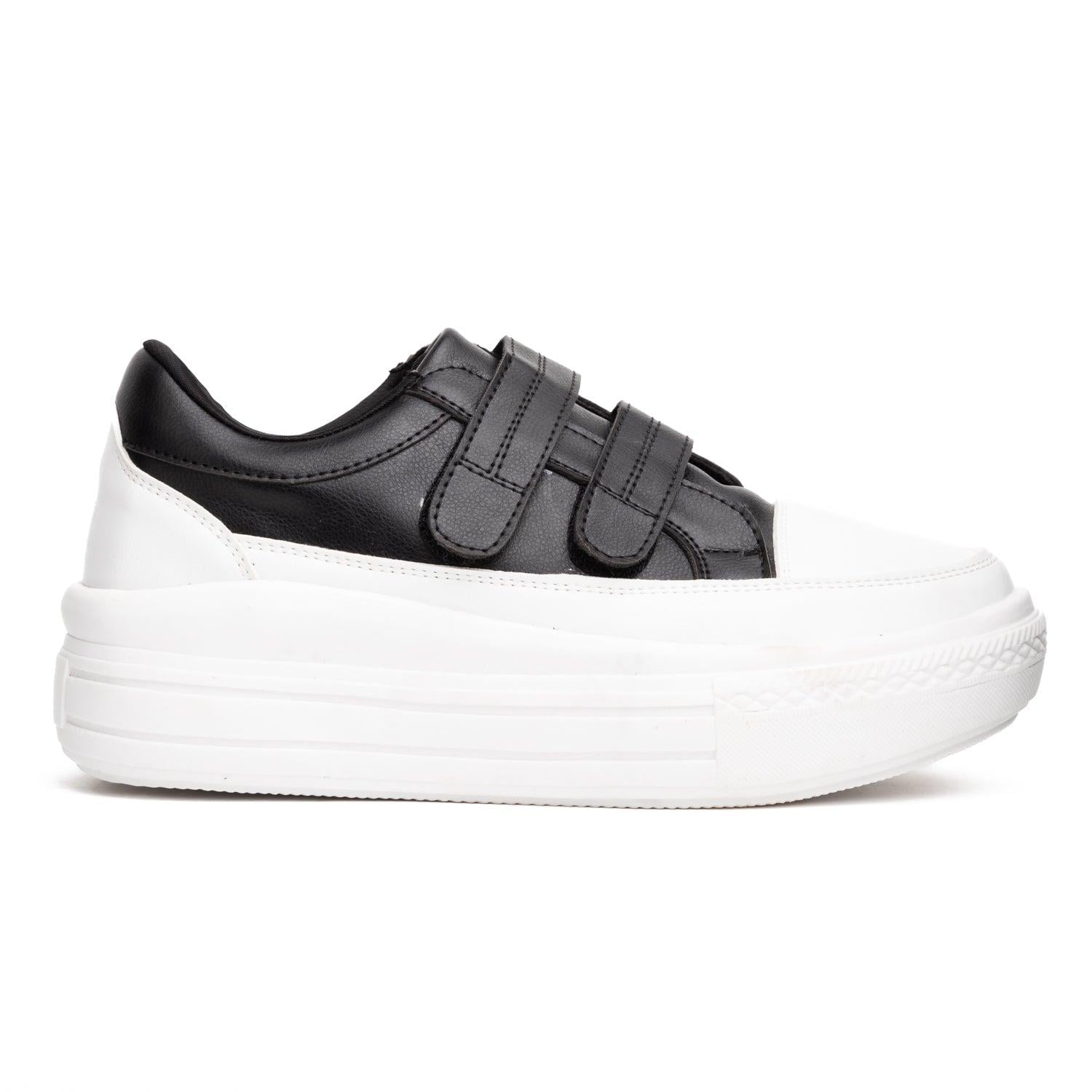 ZAPATILLAS URBANAS MUJER IBIS NEGRO - 4