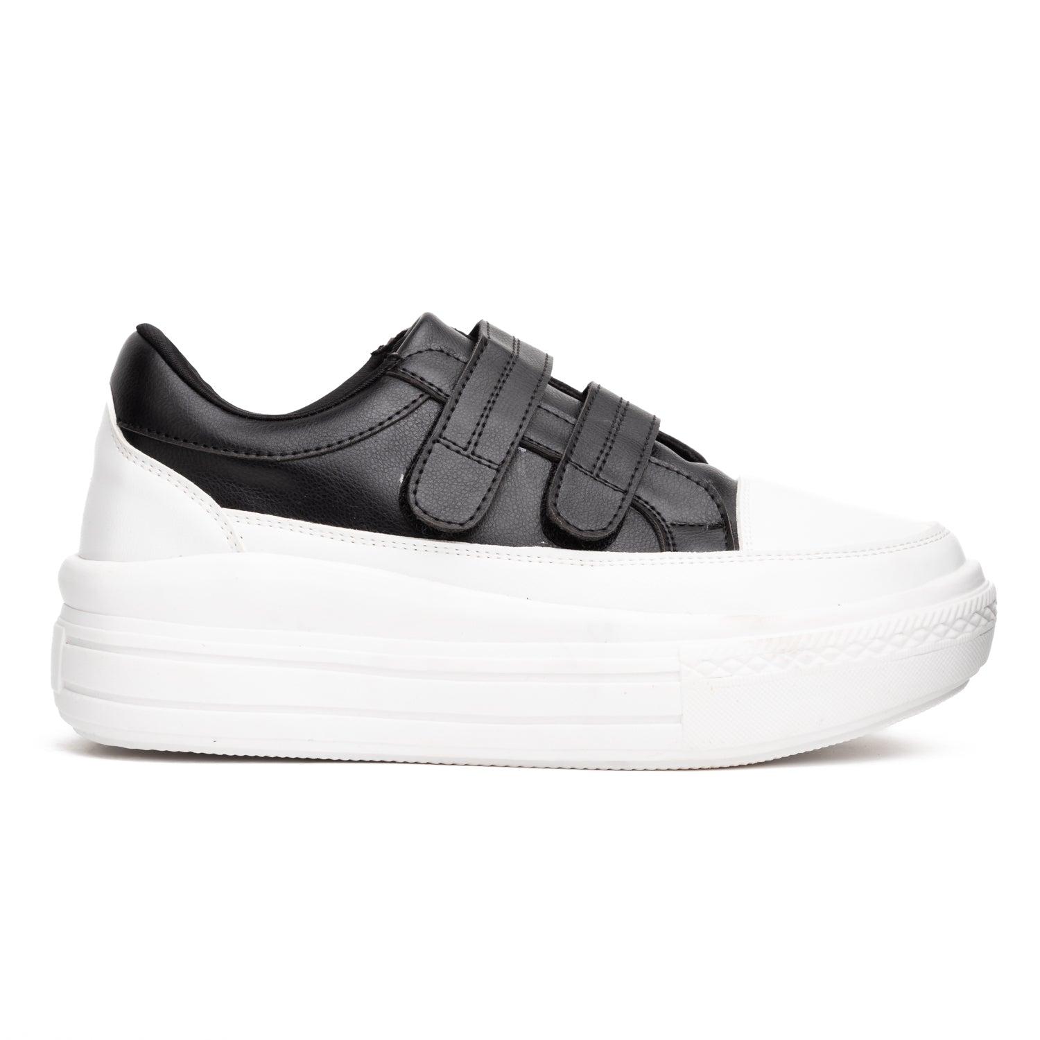 ZAPATILLAS URBANAS MUJER IBIS NEGRO - 4