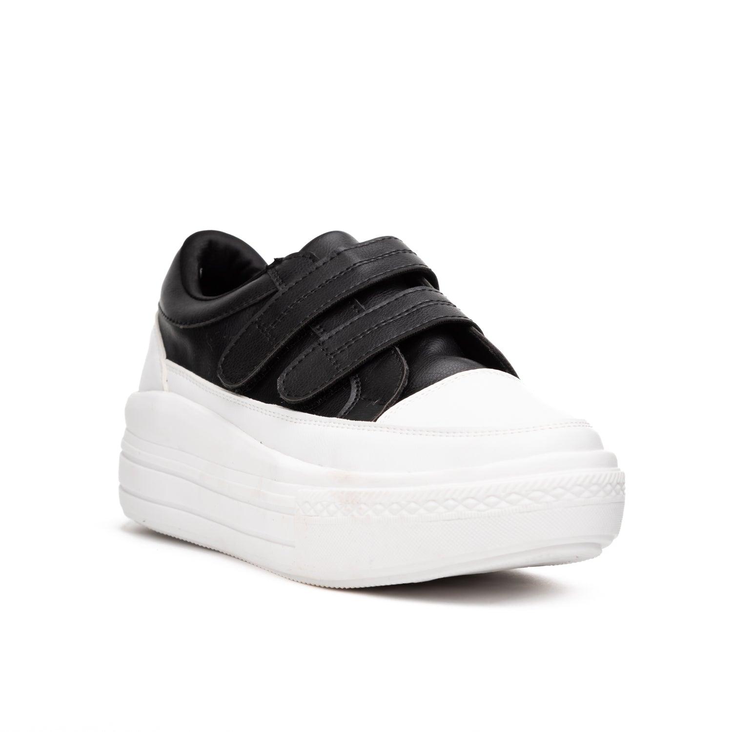 ZAPATILLAS URBANAS MUJER IBIS NEGRO - 5