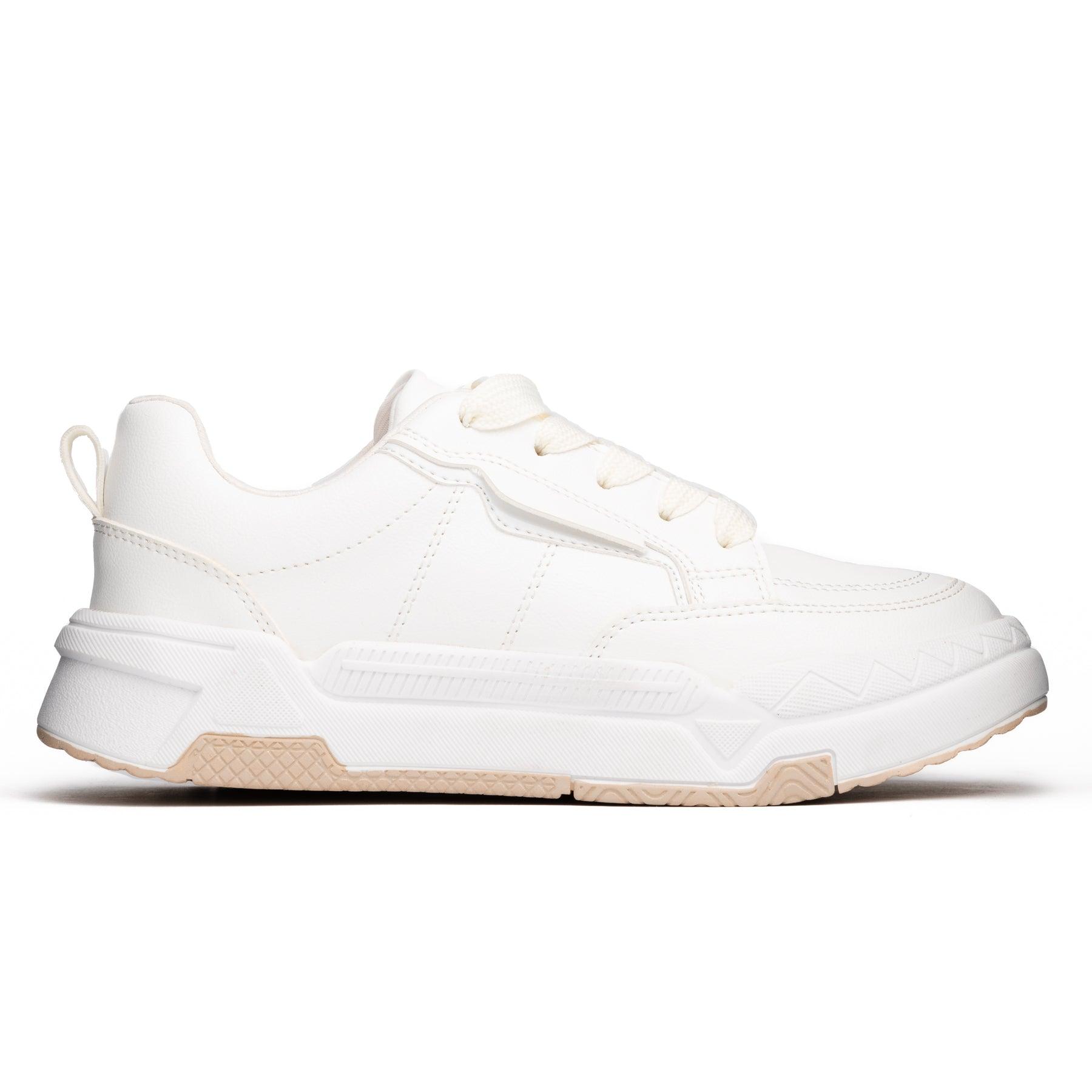 ZAPATILLAS URBANAS MUJER SHARK  BLANCO - 4