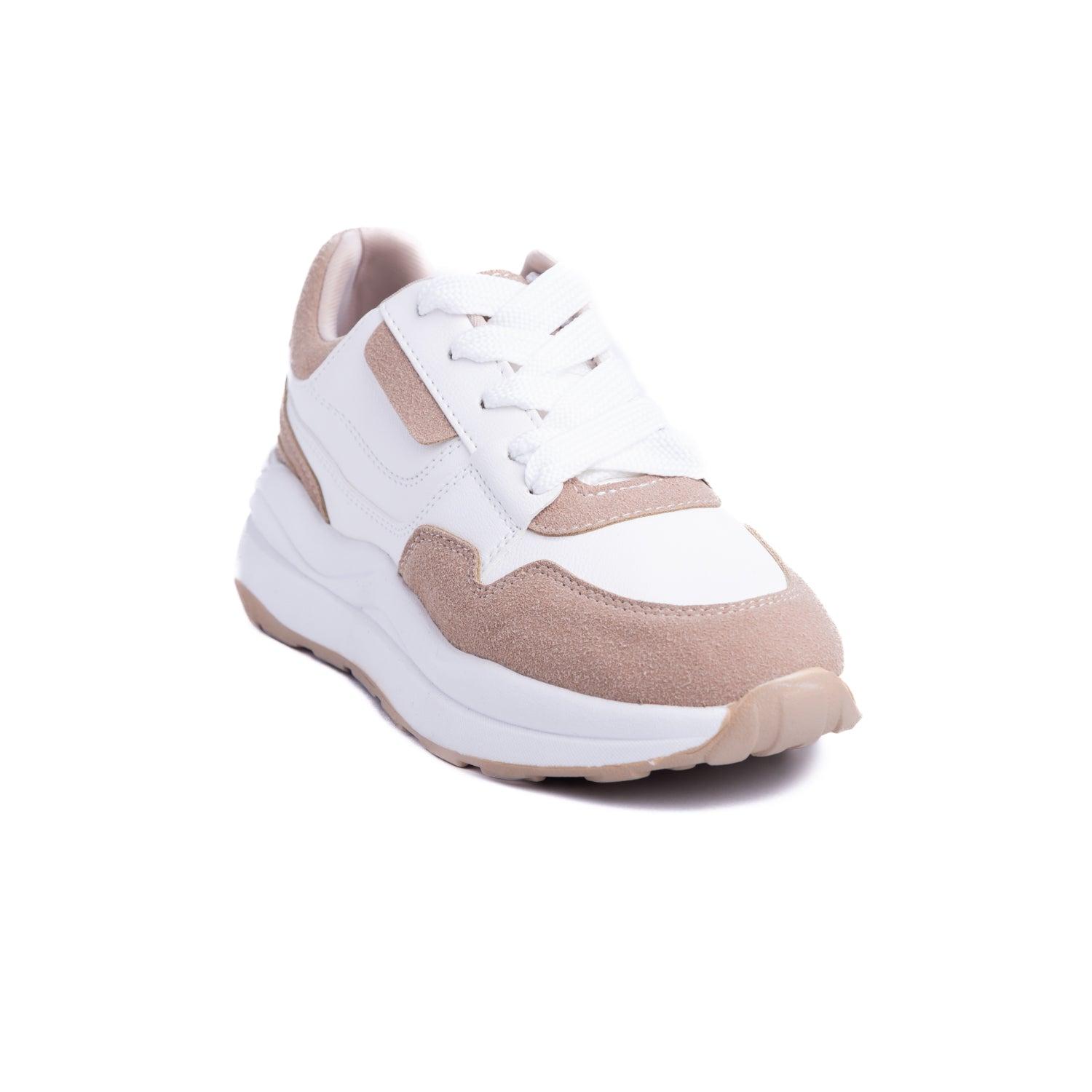 ZAPATILLAS URBANAS MUJER GARNETT BEIGE - 5
