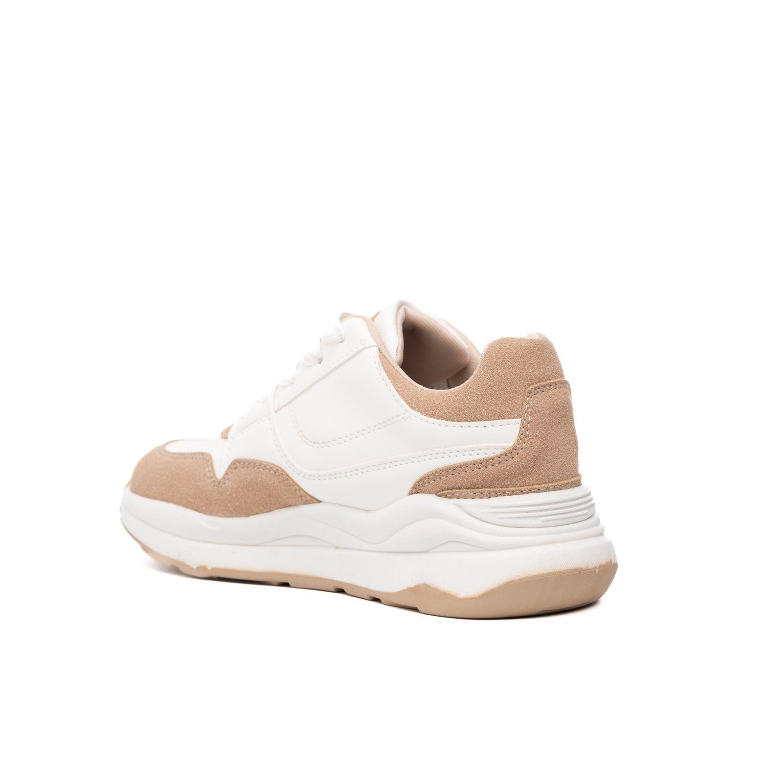 ZAPATILLAS URBANAS MUJER GARNETT BEIGE - 6