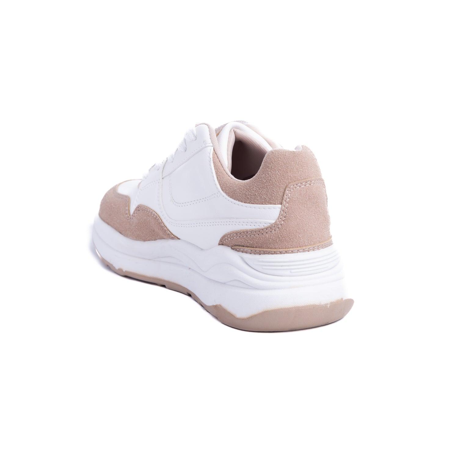 ZAPATILLAS URBANAS MUJER GARNETT BEIGE - 7