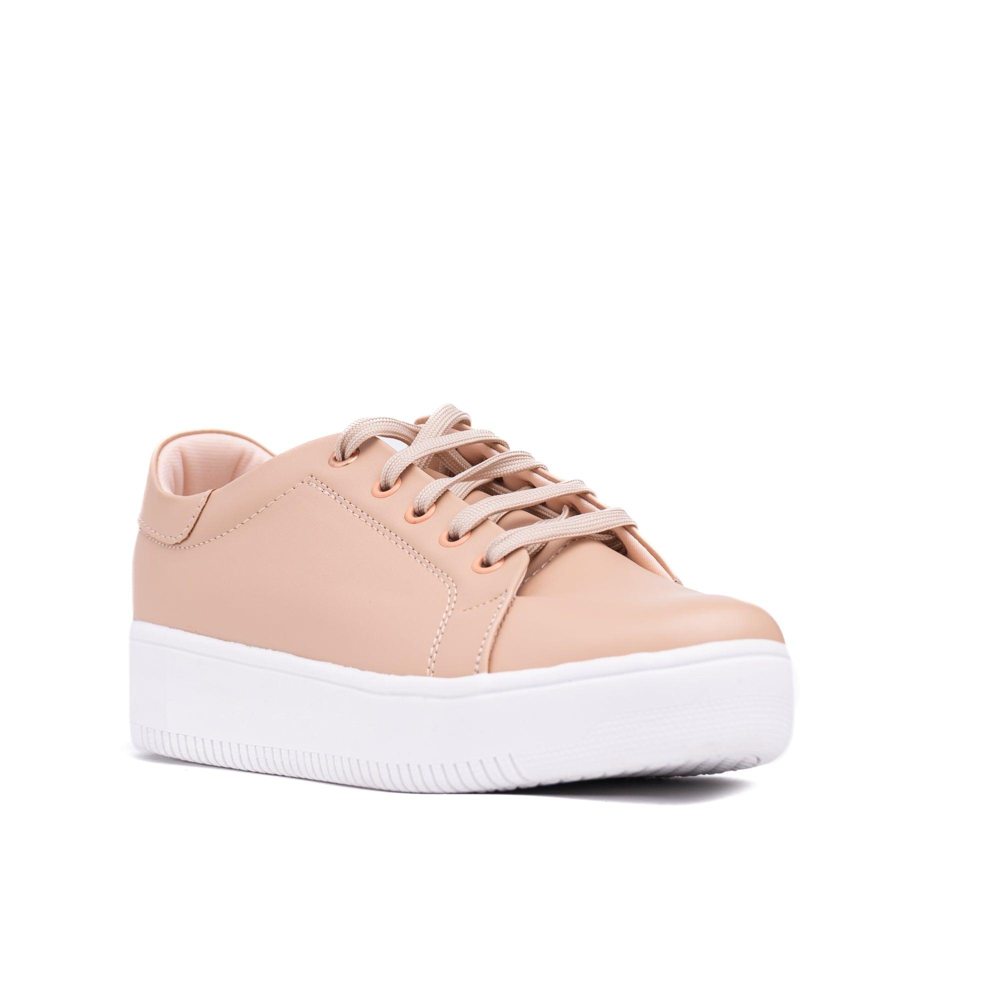 ZAPATILLAS URBANAS MUJER ORLANDO ROSADO - 5