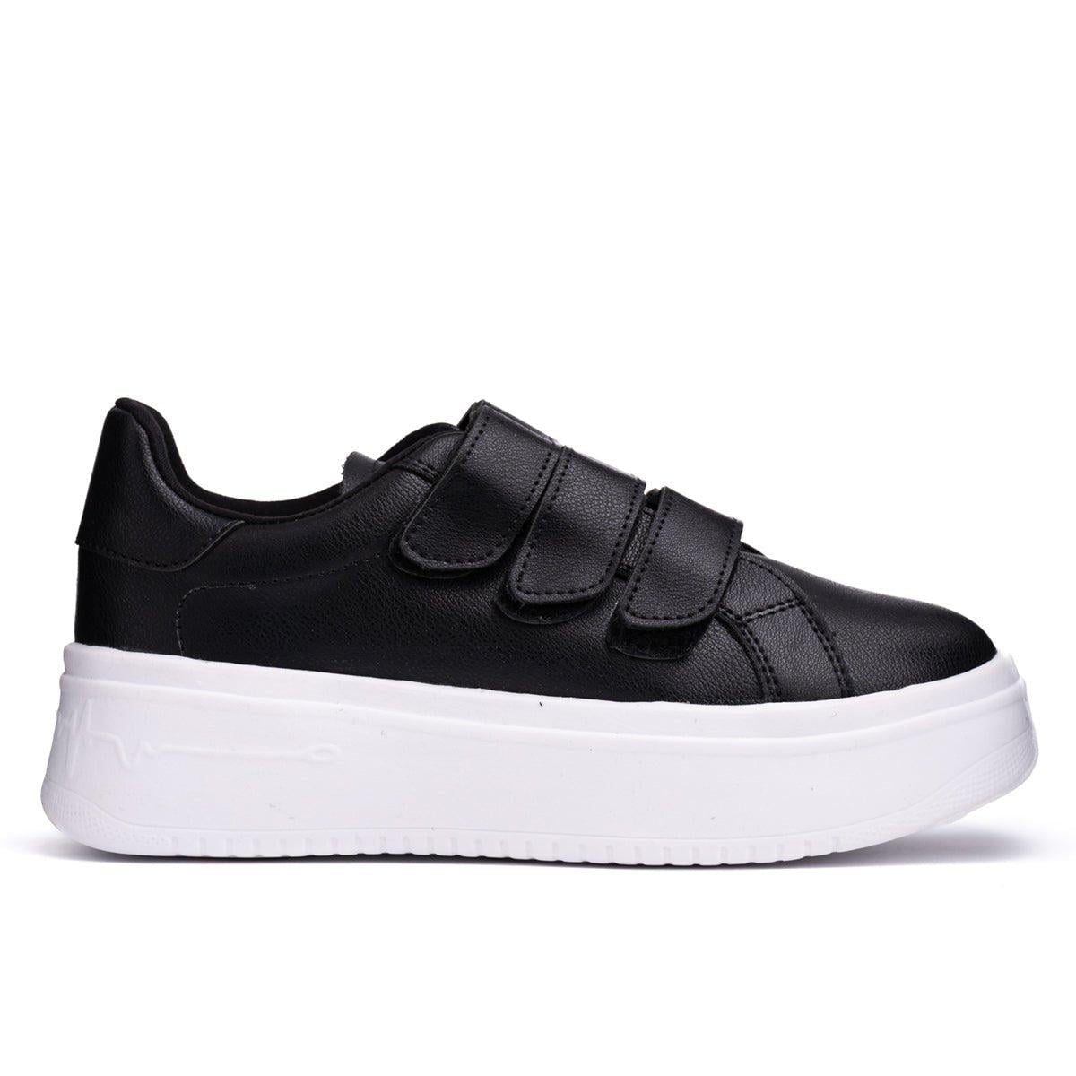 ZAPATILLAS URBANAS MUJER BUANANOTTE NEGRO - 4