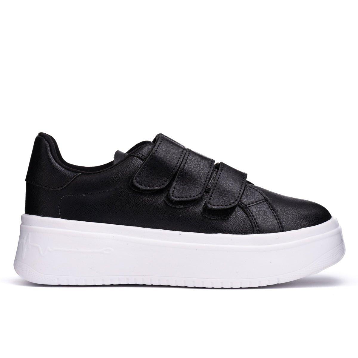 ZAPATILLAS URBANAS MUJER BUANANOTTE NEGRO - 4