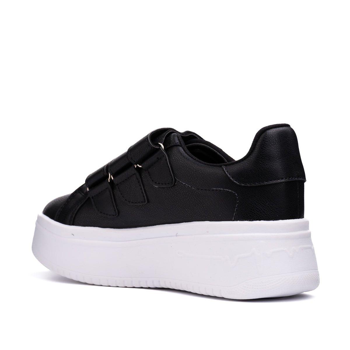 ZAPATILLAS URBANAS MUJER BUANANOTTE NEGRO - 6