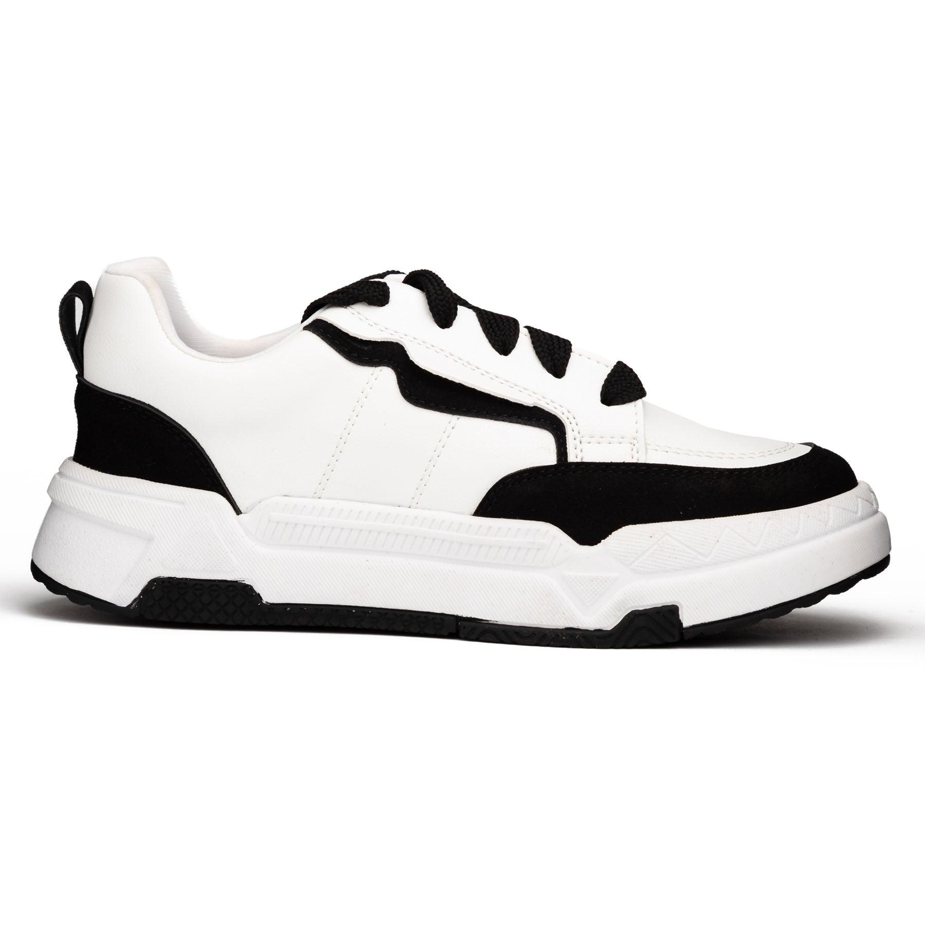 ZAPATILLAS URBANAS MUJER SHARK  NEGRO - 2