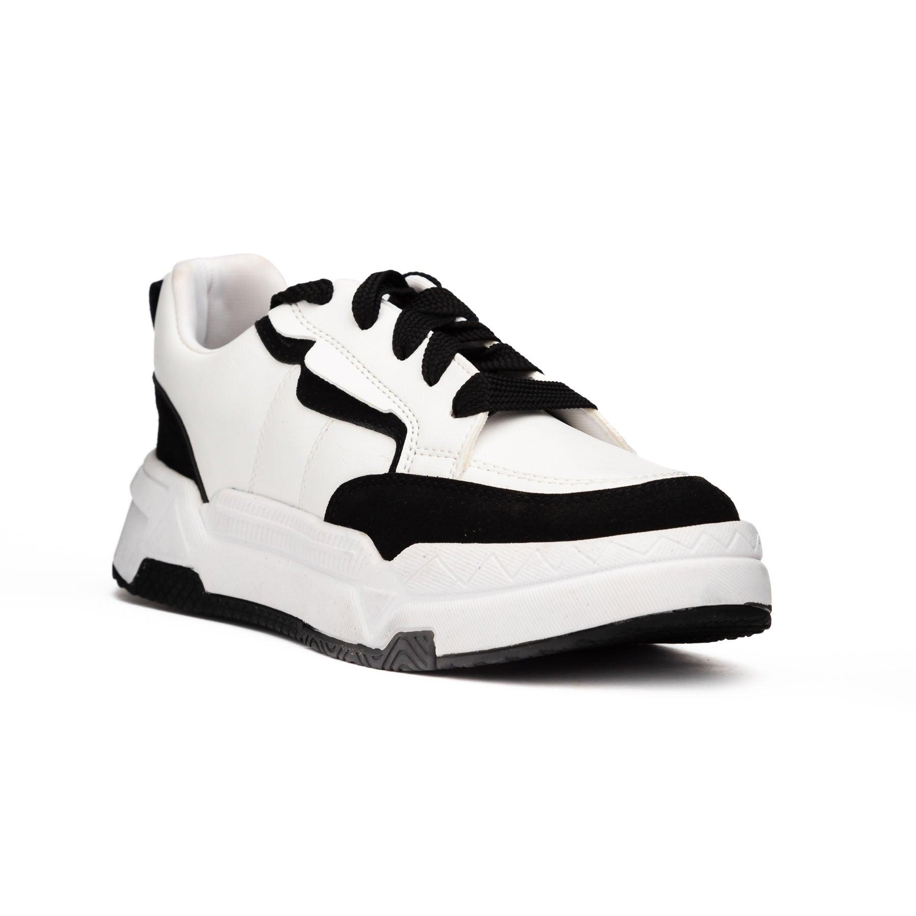 ZAPATILLAS URBANAS MUJER SHARK  NEGRO - 3