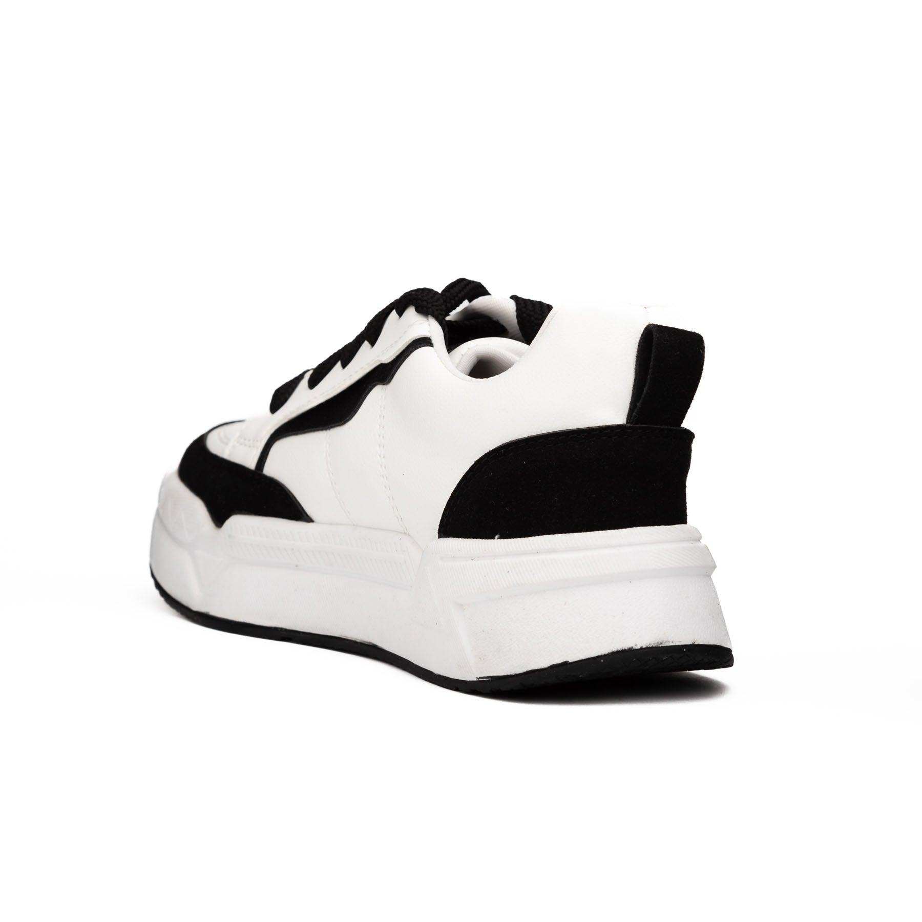 ZAPATILLAS URBANAS MUJER SHARK  NEGRO - 4