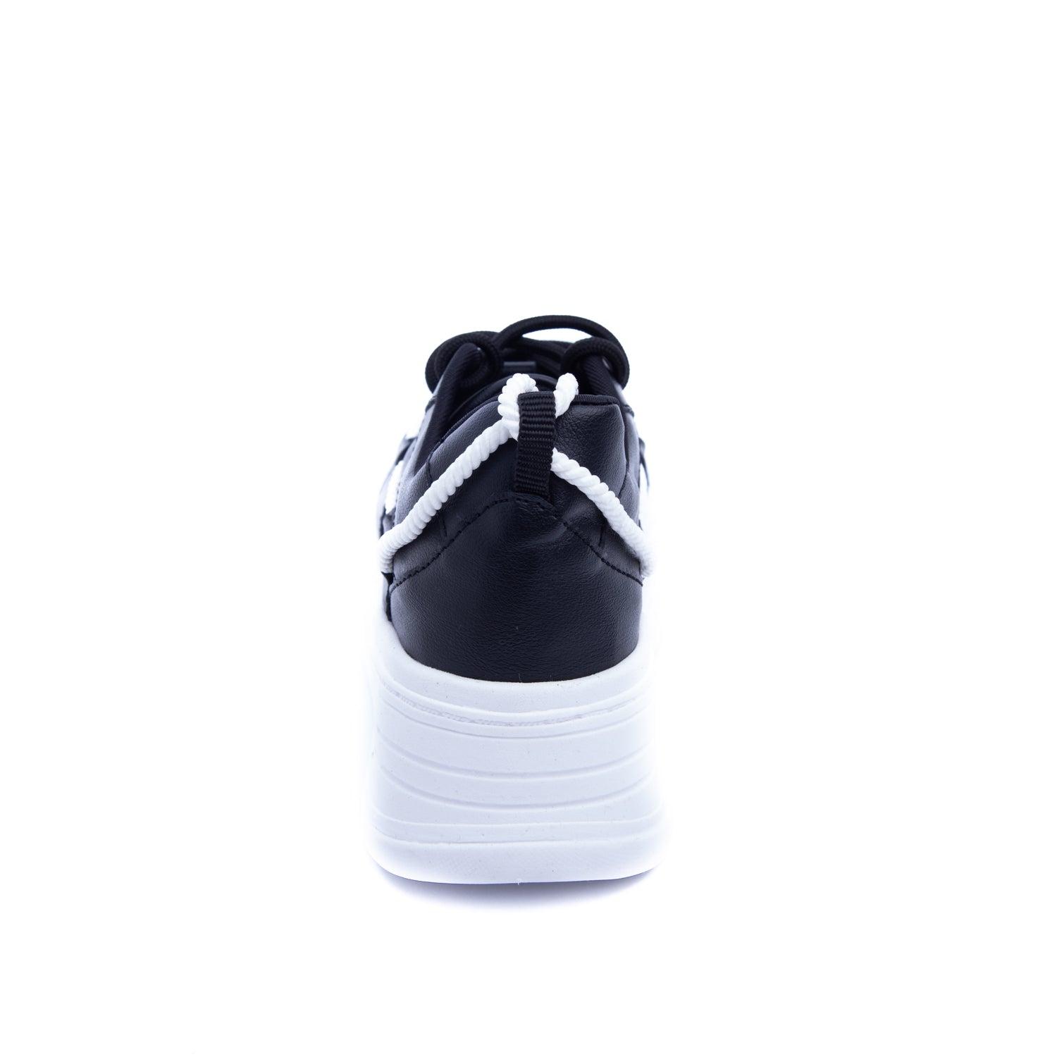 ZAPATILLAS URBANAS MUJER KAWHI NEGRO - 6