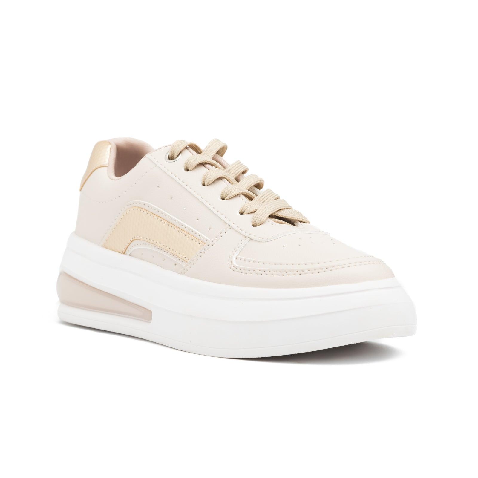 ZAPATILLAS URBANAS MUJER SERAPHI BEIGE - 5