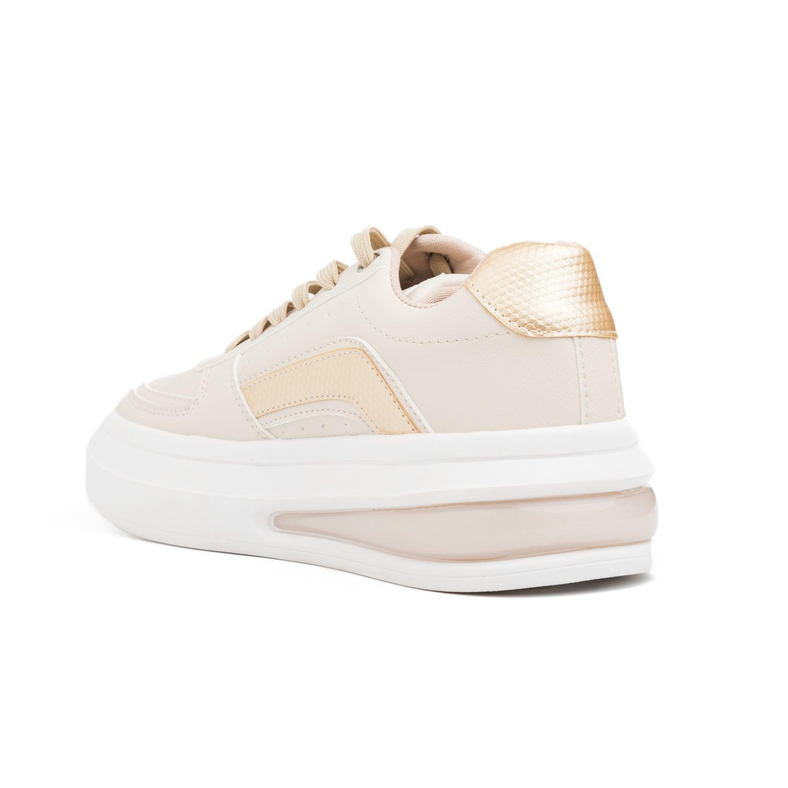 ZAPATILLAS URBANAS MUJER SERAPHI BEIGE - 6