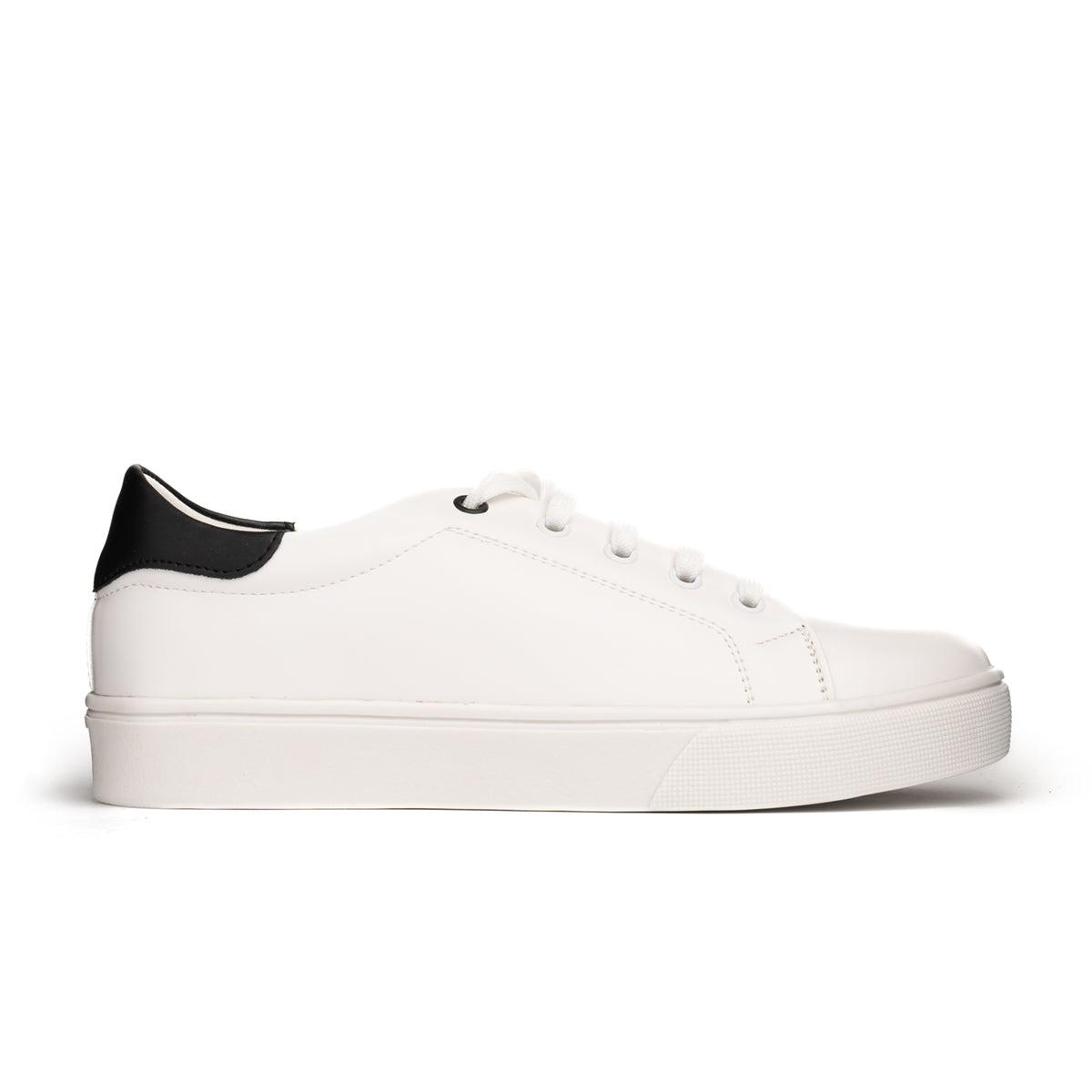ZAPATILLAS URBANAS MUJER LIFE NEGRO - 2