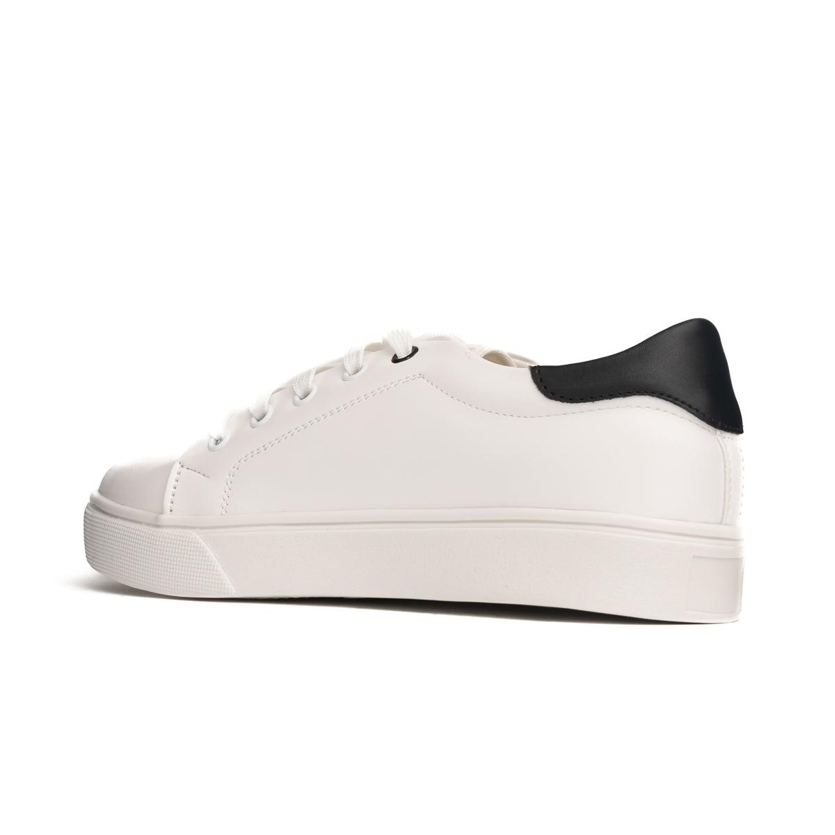 ZAPATILLAS URBANAS MUJER LIFE NEGRO - 4