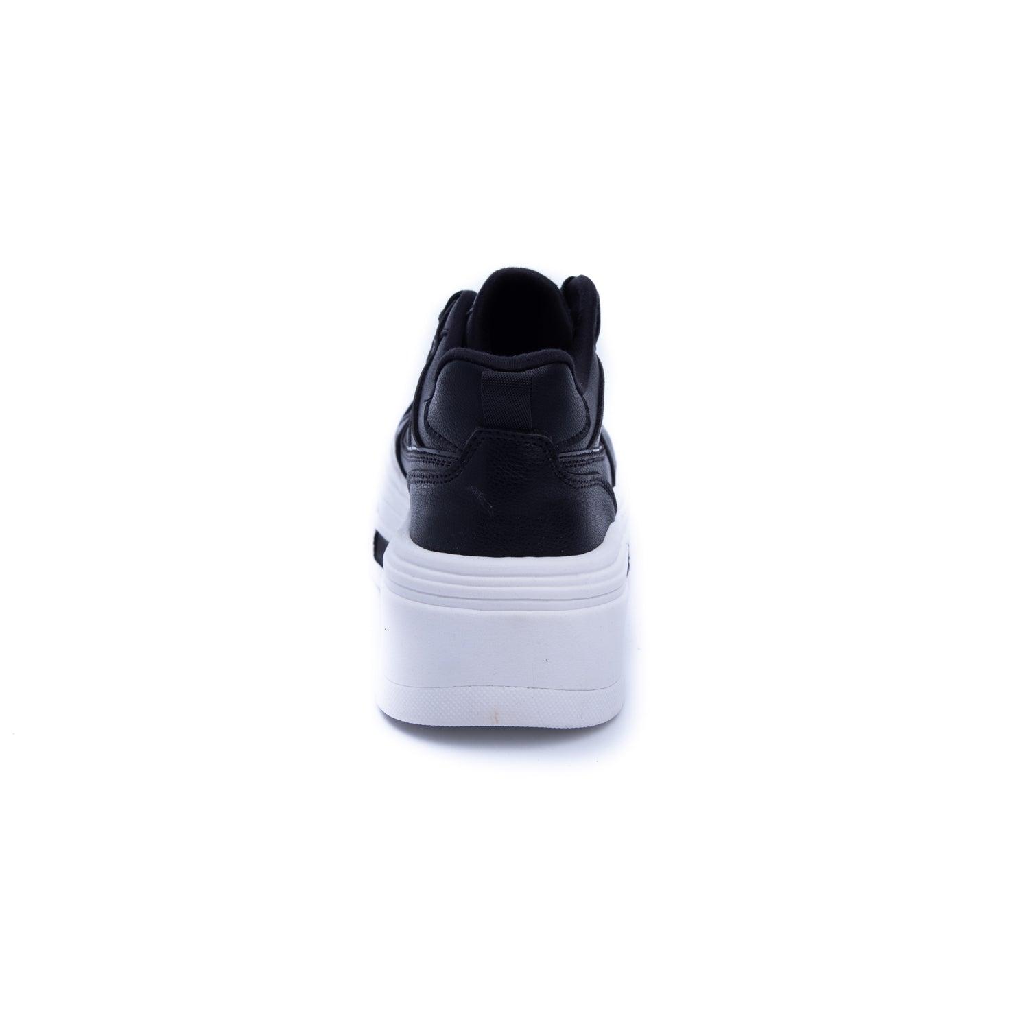 ZAPATILLAS URBANAS MUJER LUKA NEGRO - 6