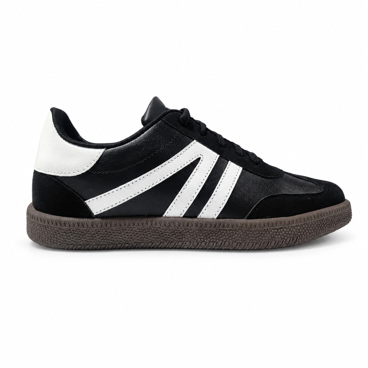 ZAPATILLAS URBANAS MUJER MEFI NEGRO - 2