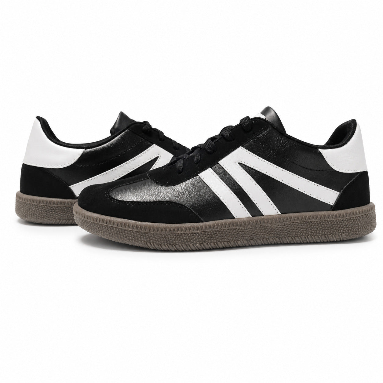 ZAPATILLAS URBANAS MUJER MEFI NEGRO - 5