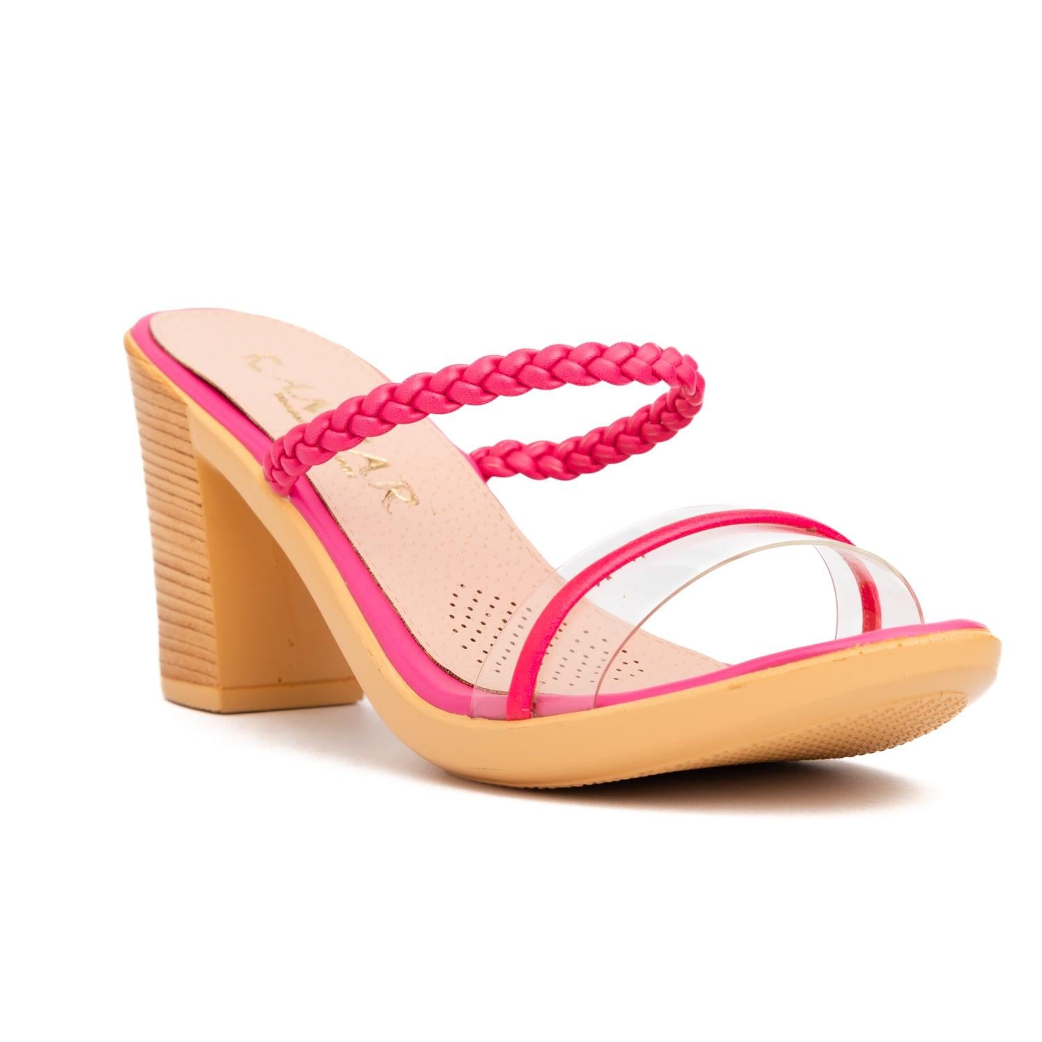 SANDALIAS MUJER LAMIA FUCSIA - 3