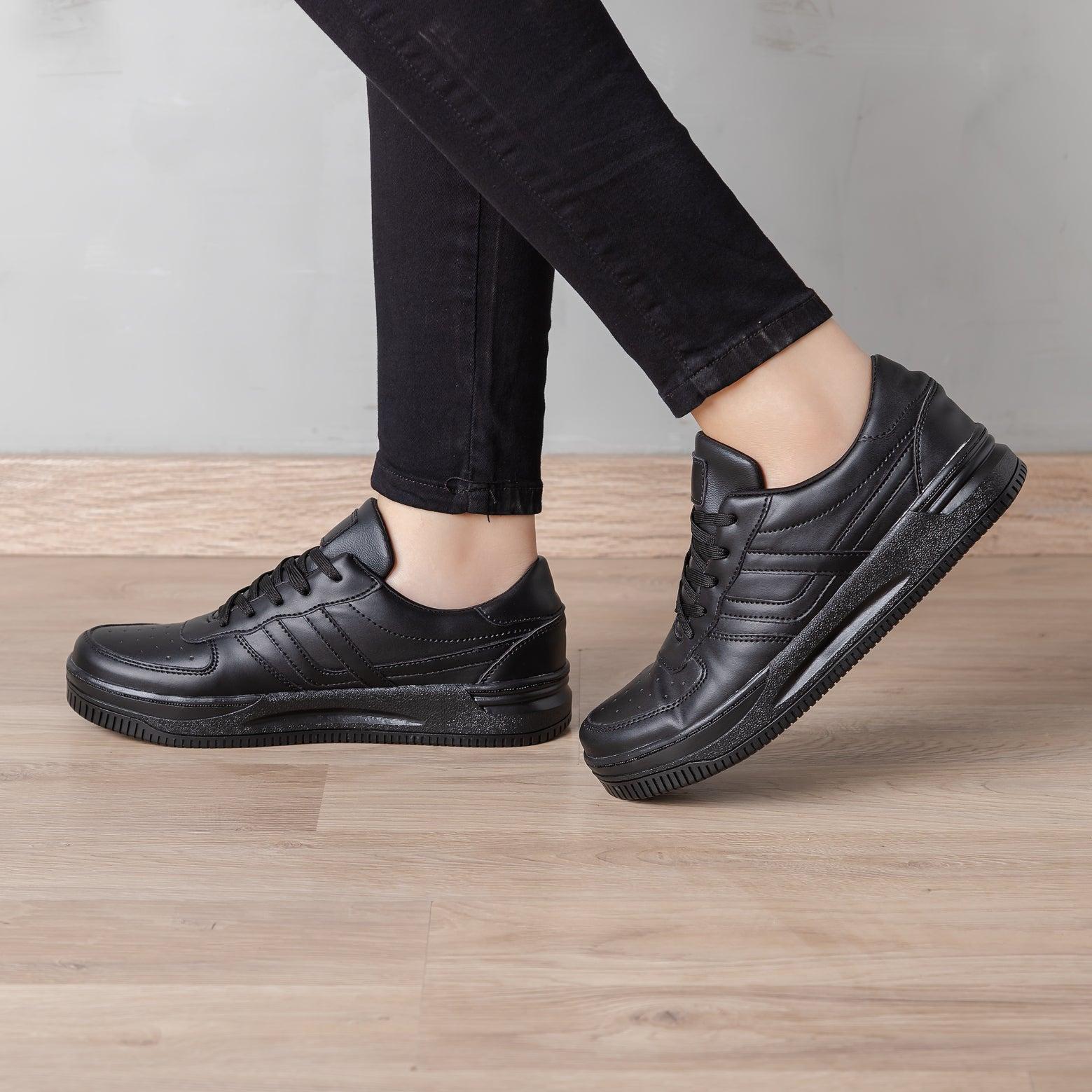 ZAPATILLAS URBANAS MUJER LUAR NEGRO - 1