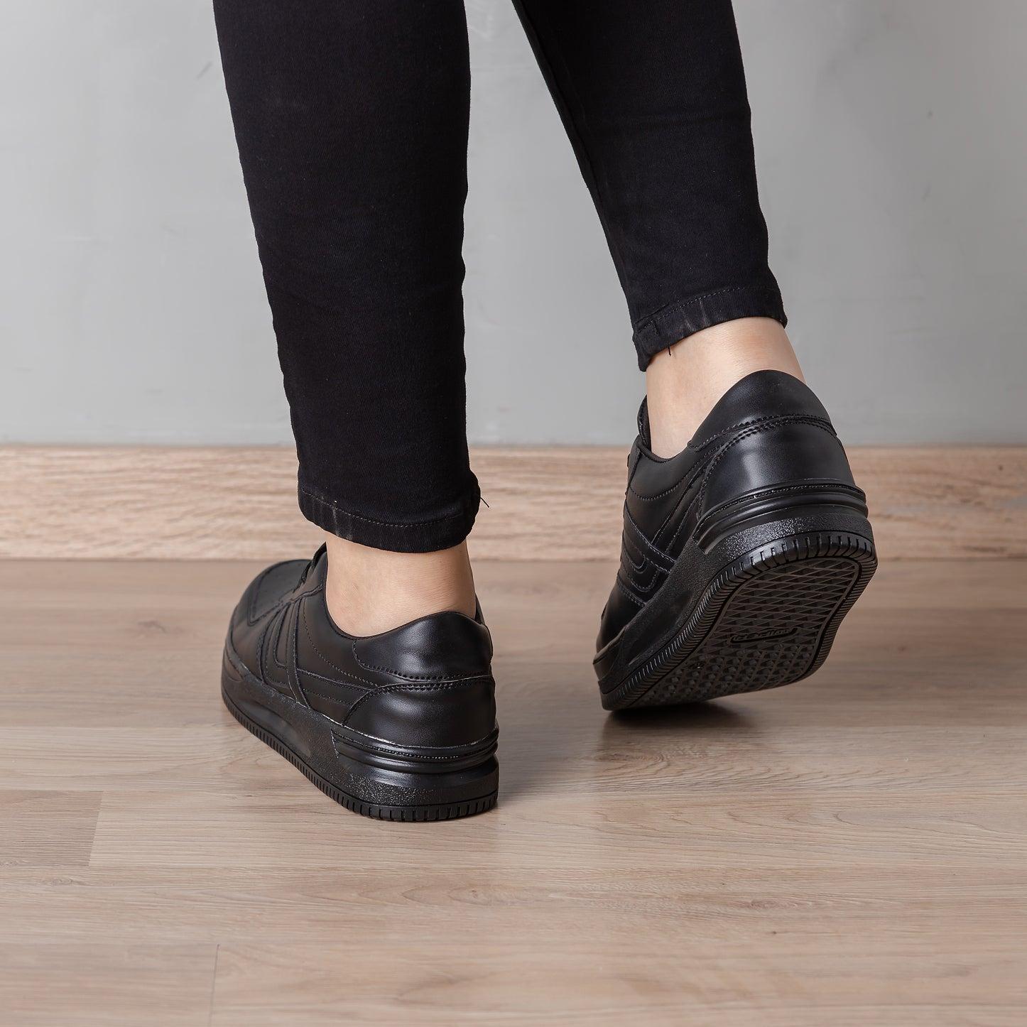 ZAPATILLAS URBANAS MUJER LUAR NEGRO - 3