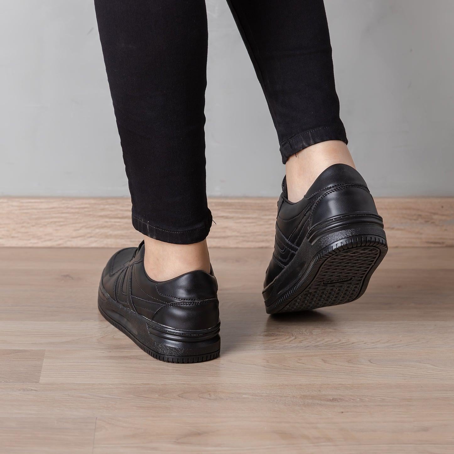 ZAPATILLAS URBANAS MUJER LUAR NEGRO - 3