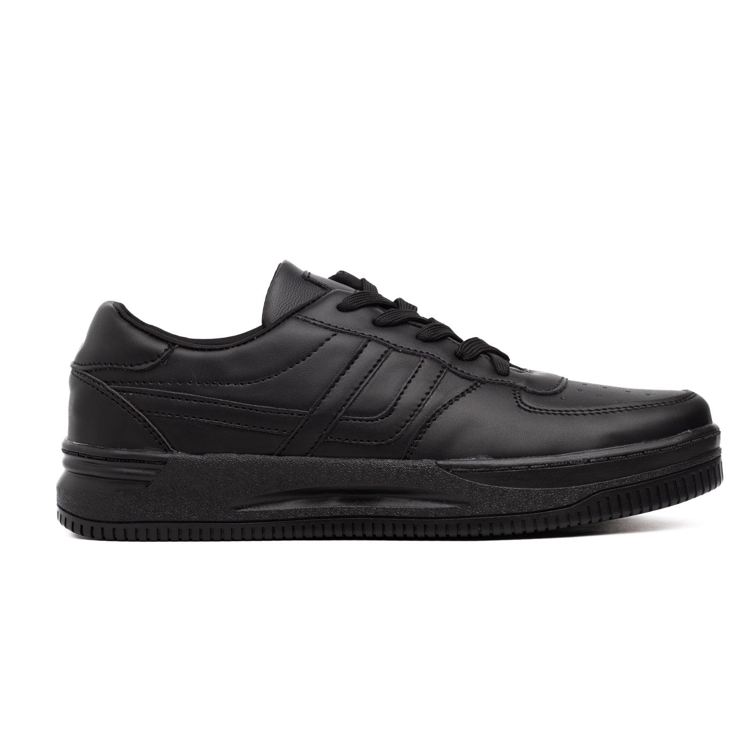 ZAPATILLAS URBANAS MUJER LUAR NEGRO - 4