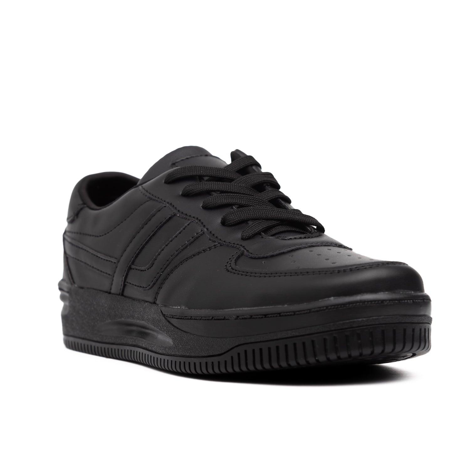 ZAPATILLAS URBANAS MUJER LUAR NEGRO - 5