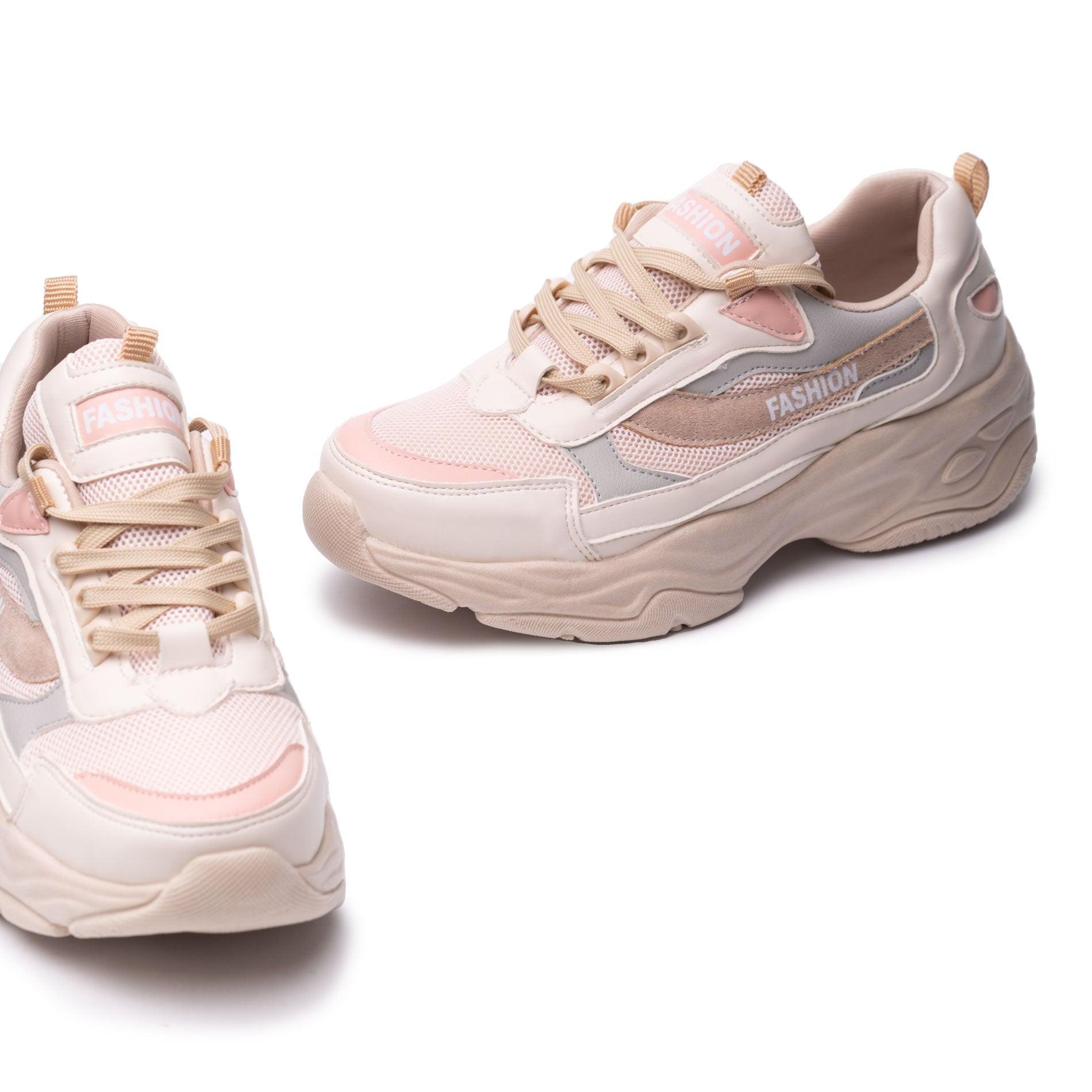 ZAPATILLAS URBANAS MUJER RANGERS NUDE - 7
