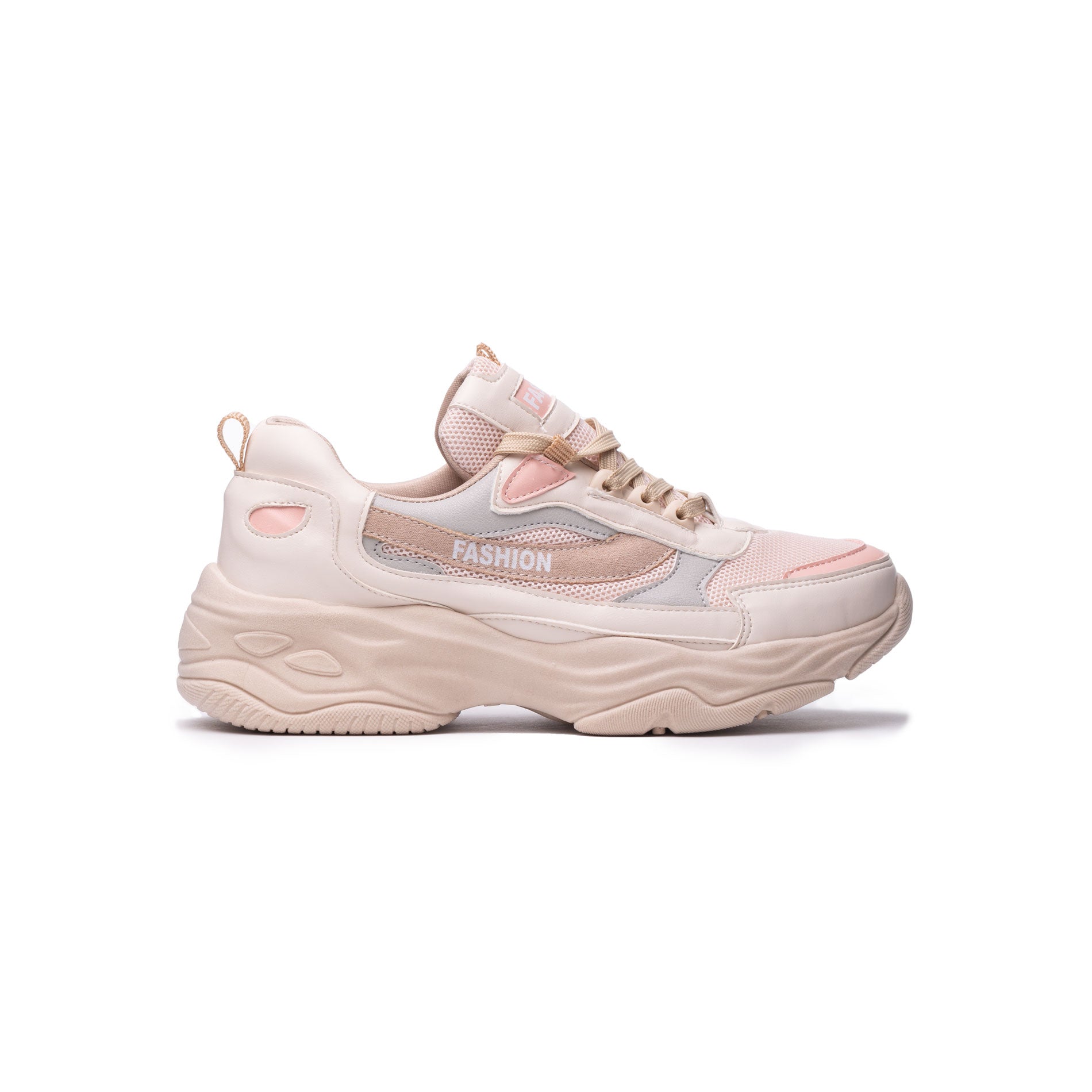 ZAPATILLAS URBANAS MUJER RANGERS NUDE - 8