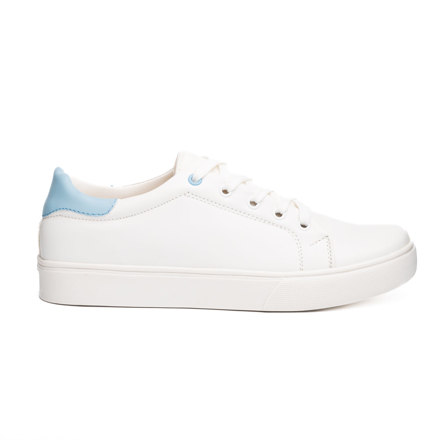 ZAPATILLAS URBANAS MUJER LIFE CELESTE - 2