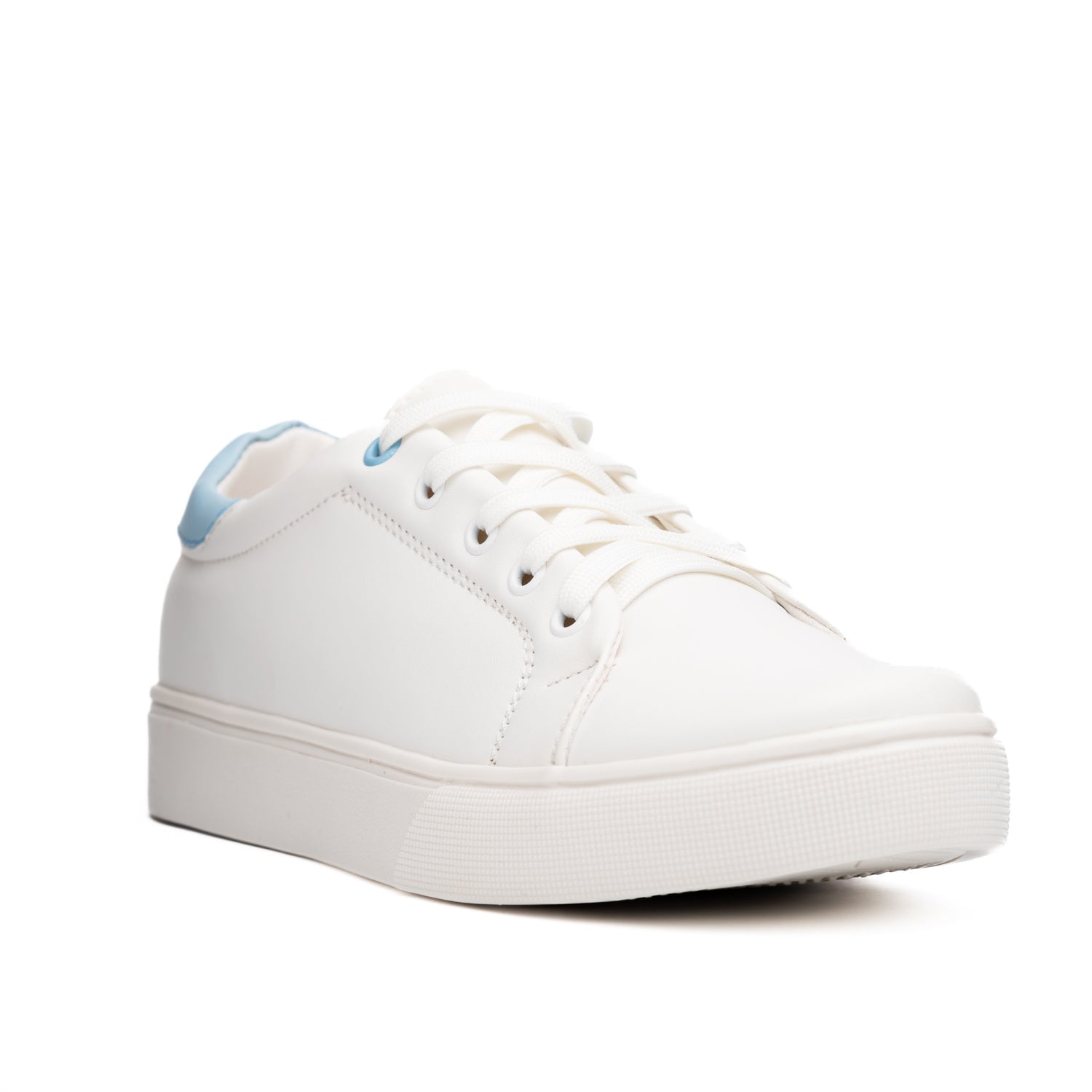 ZAPATILLAS URBANAS MUJER LIFE CELESTE - 3