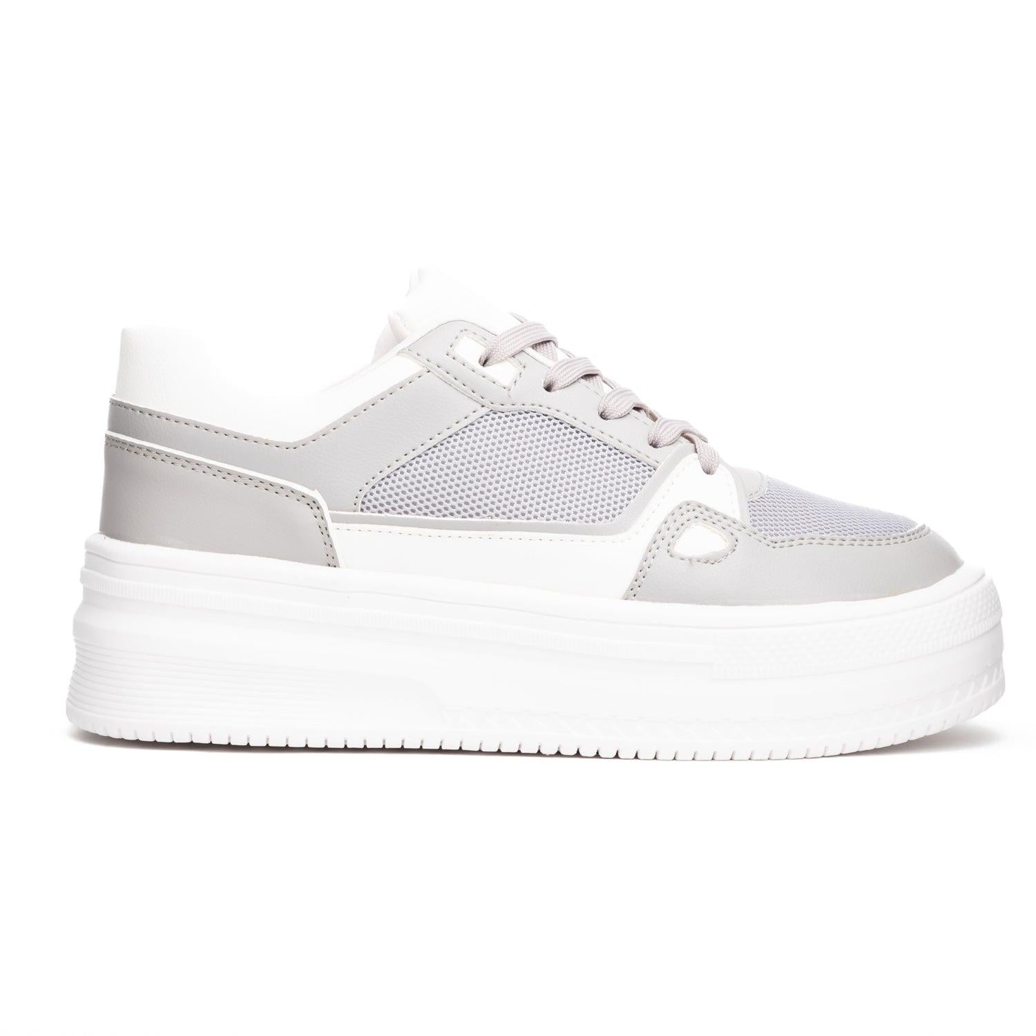 ZAPATILLAS URBANAS MUJER TYGA PLOMO - 2