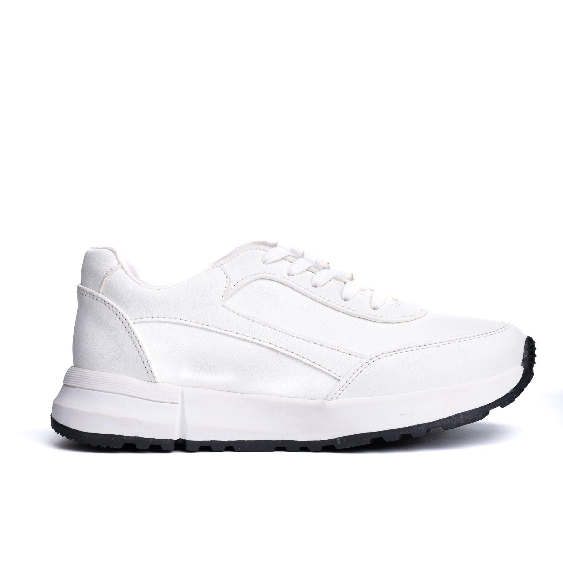 ZAPATILLAS URBANAS MUJER MOLDAVIA BLANCO - 4