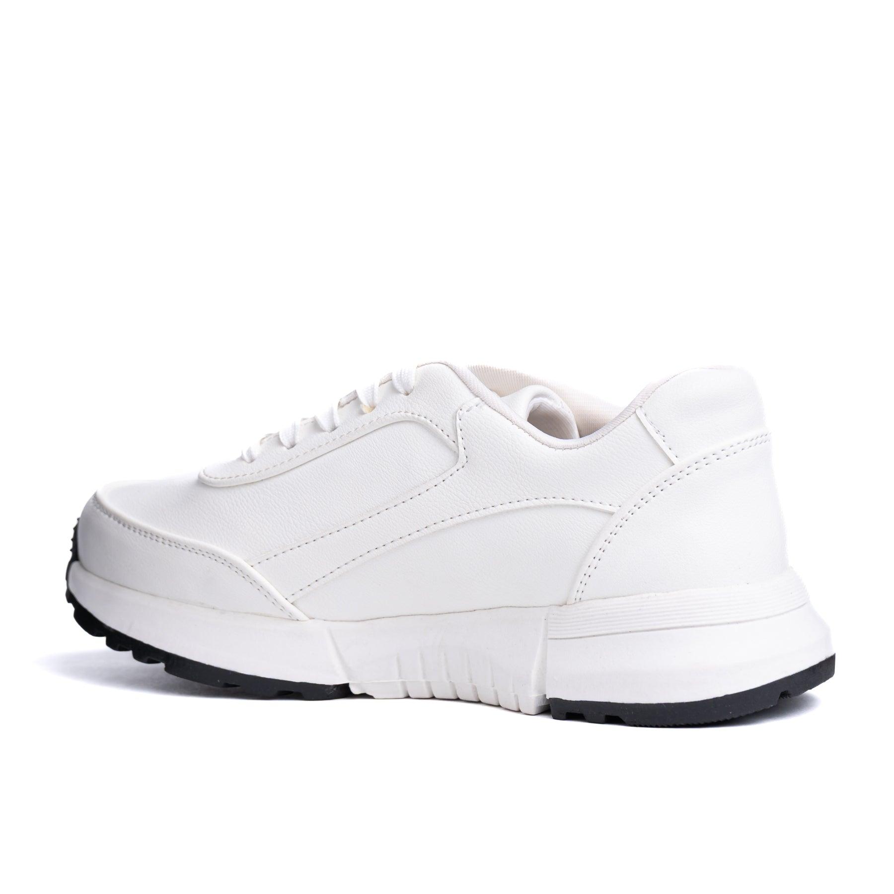 ZAPATILLAS URBANAS MUJER MOLDAVIA BLANCO - 6