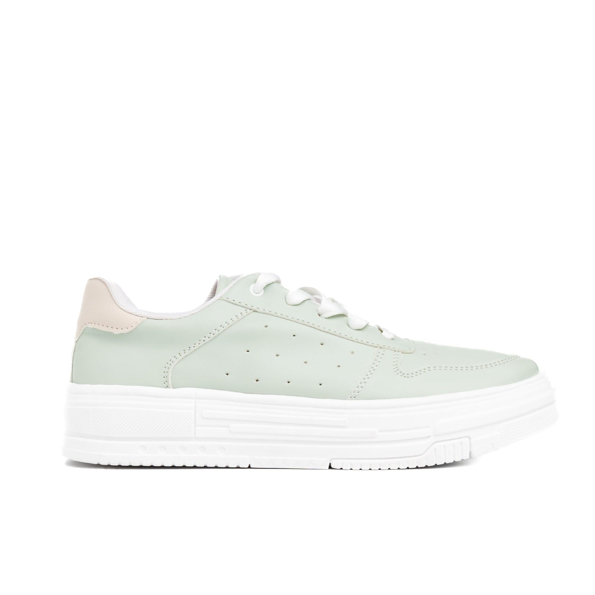 ZAPATILLAS URBANAS MUJER BUTLER VERDE - 4