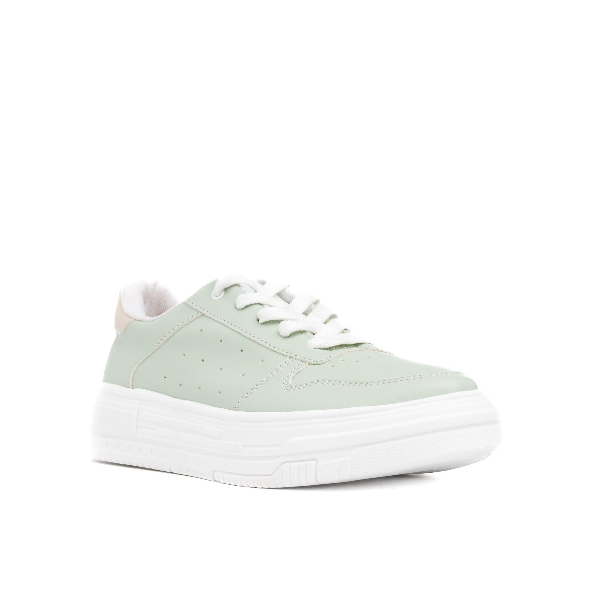 ZAPATILLAS URBANAS MUJER BUTLER VERDE - 5