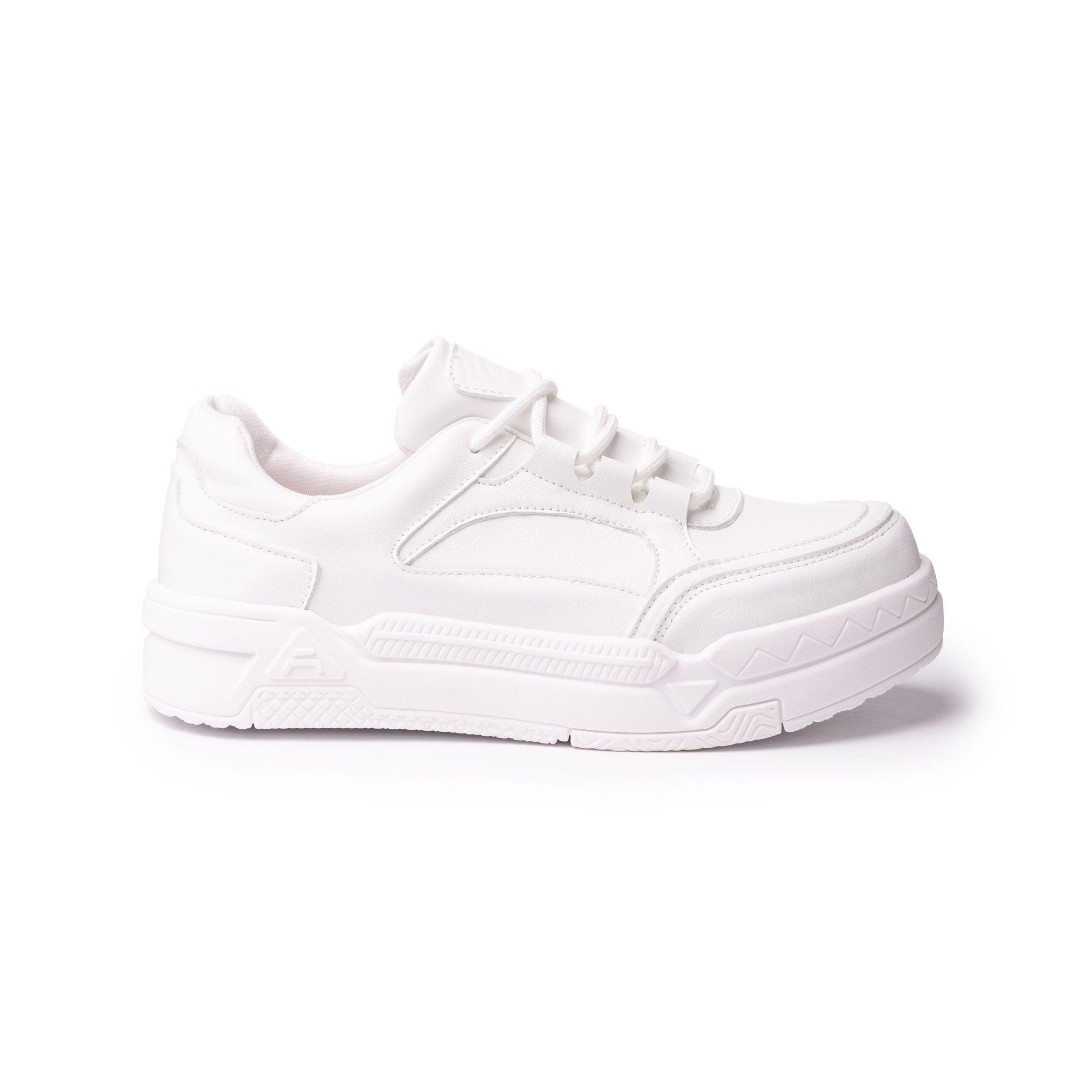 ZAPATILLAS URBANAS MUJER THOMSON BLANCO - 4