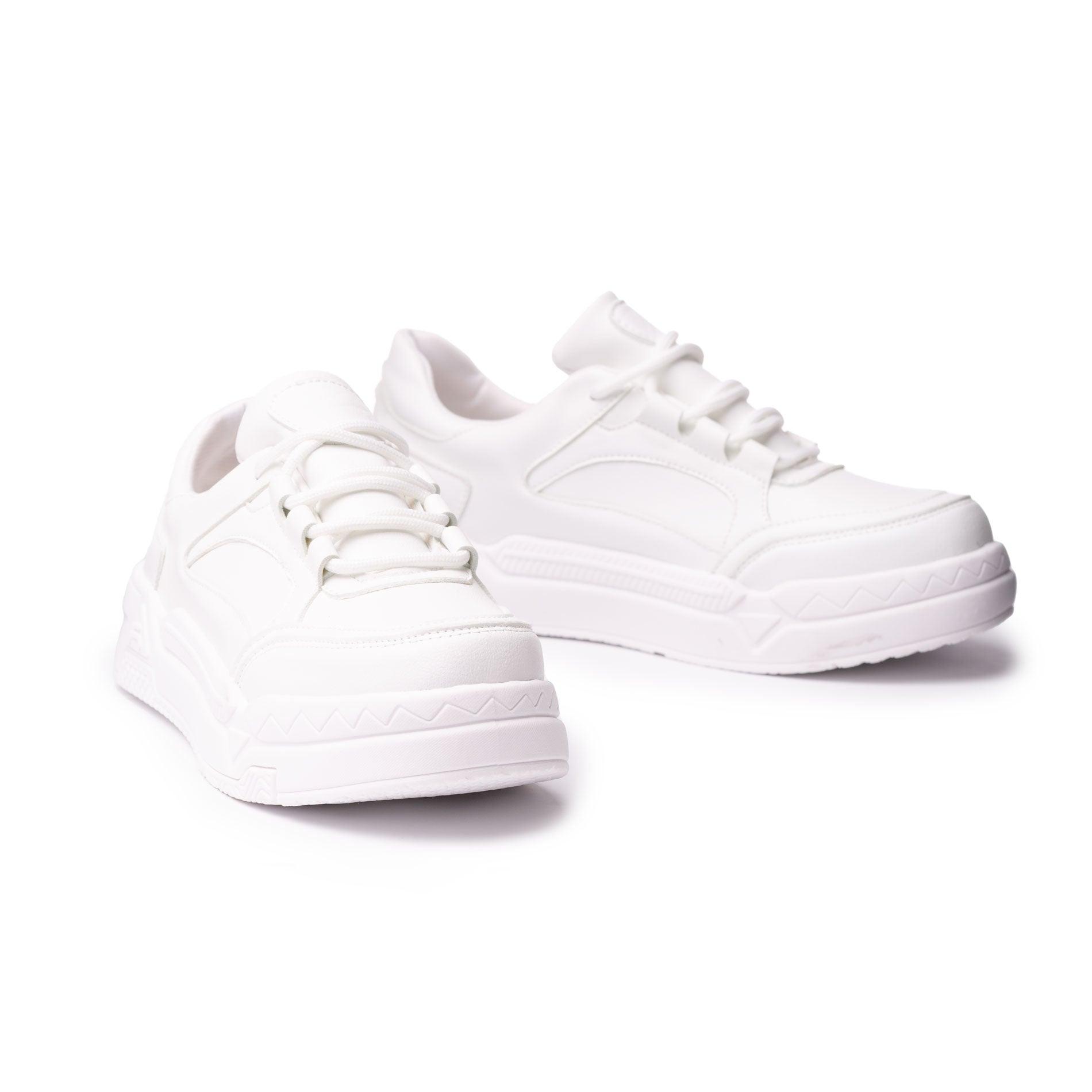 ZAPATILLAS URBANAS MUJER THOMSON BLANCO - 5