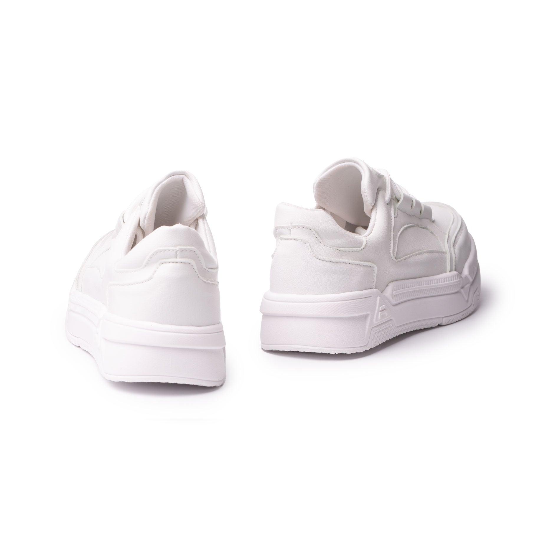 ZAPATILLAS URBANAS MUJER THOMSON BLANCO - 6